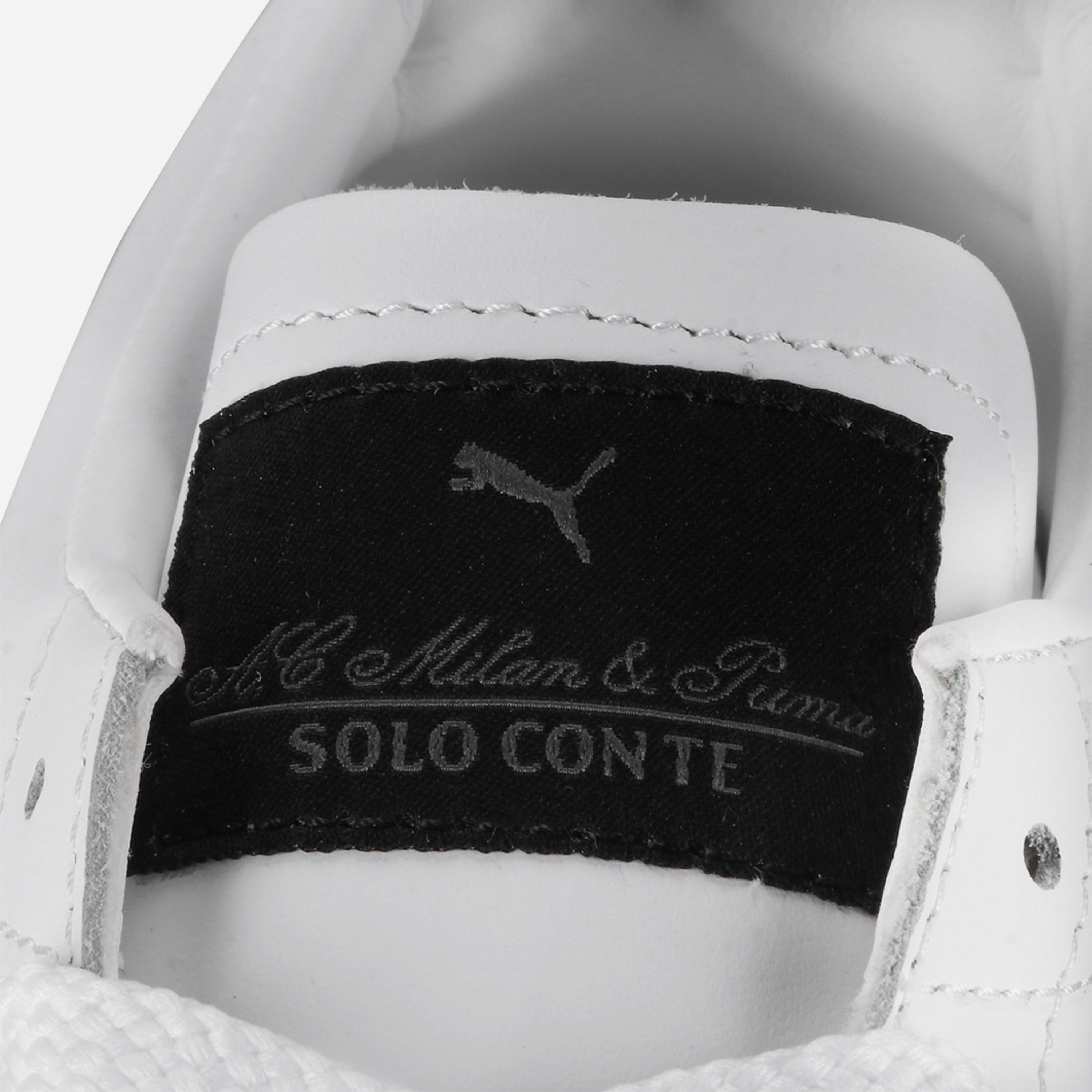 AC Milan Paninari sneakers bianche uomo Puma X Milan