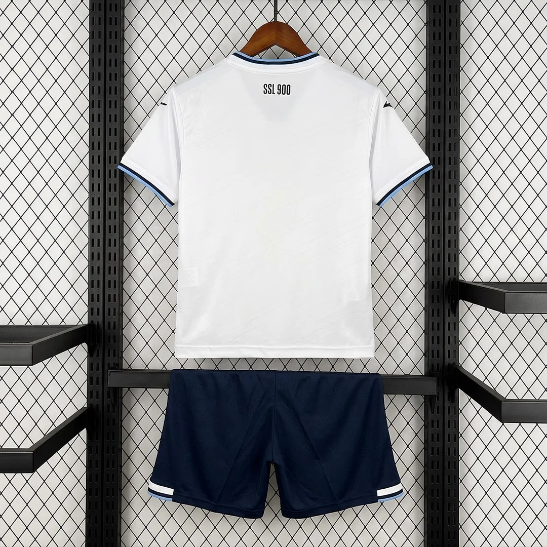 Tifoso Store Lazio Away 2026/27 completo bianco e blu