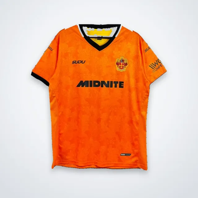 Wolverhampton Prima Maglia 2026/27 maglia calcio arancione S-4XL