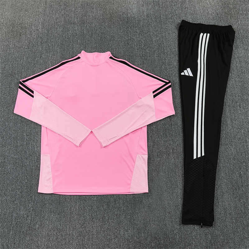 Inter Miami Tuta Allenamento Bambino 2026/27 rosa taglia 20