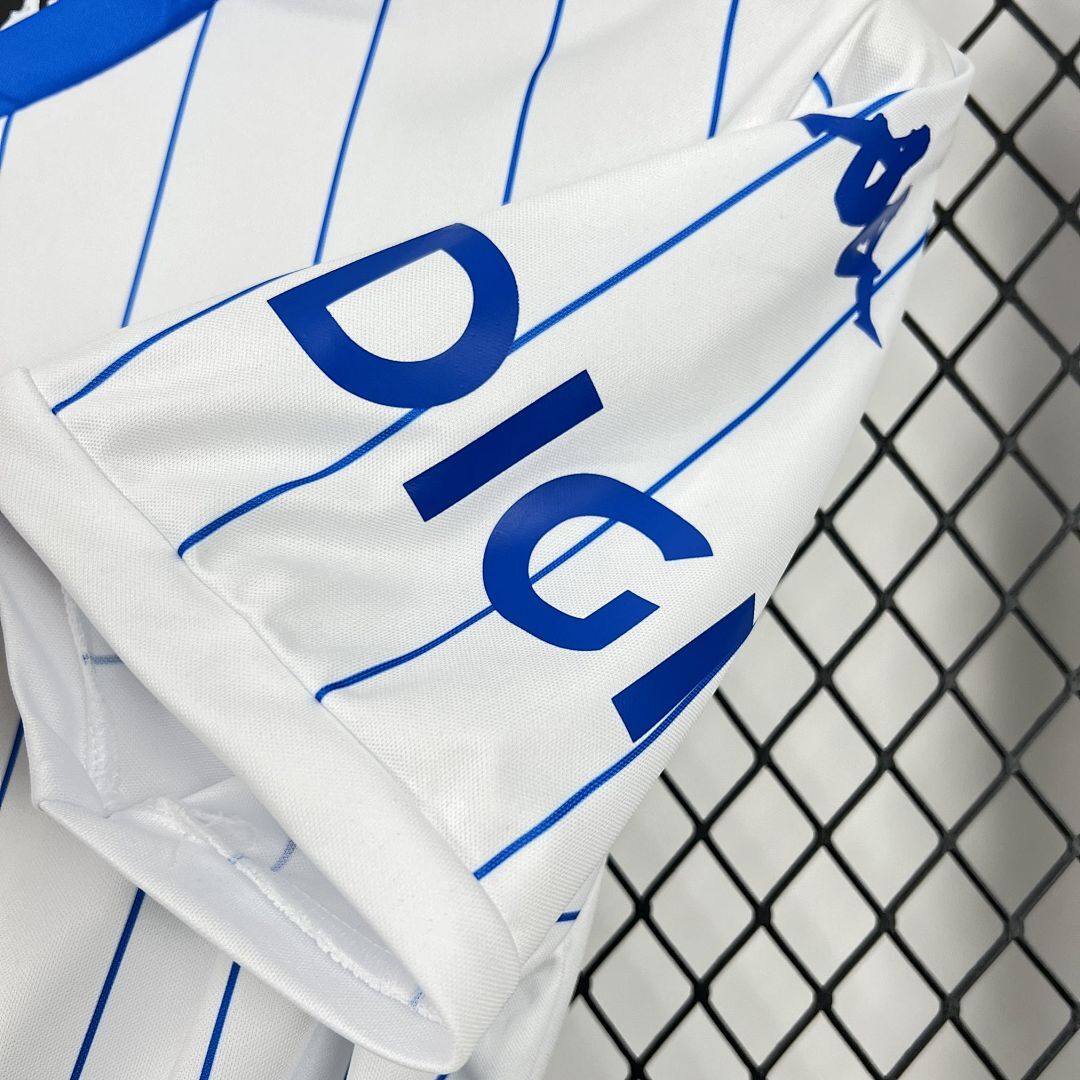 Tifoso Store Maglie da Calcio Deportivo 2025/26 maglia bluceleste