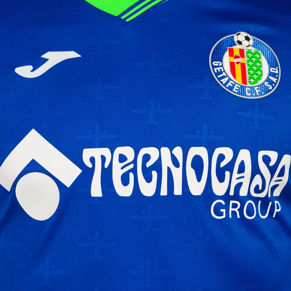 Getafe Maglia 2022-23 maglietta S colori squadra traspirante