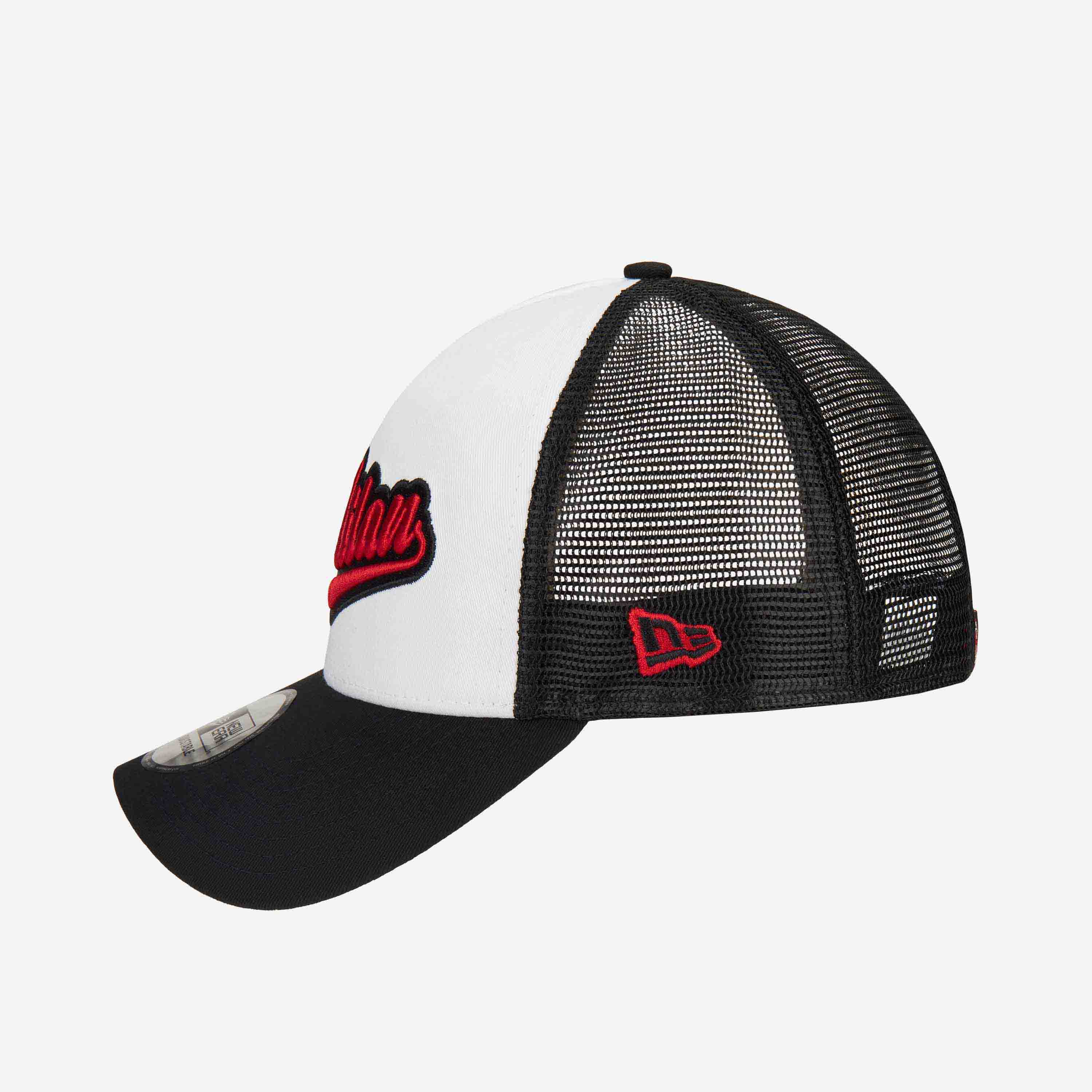 AC Milan New Era Urban Collection Trucker cappello taglia unica