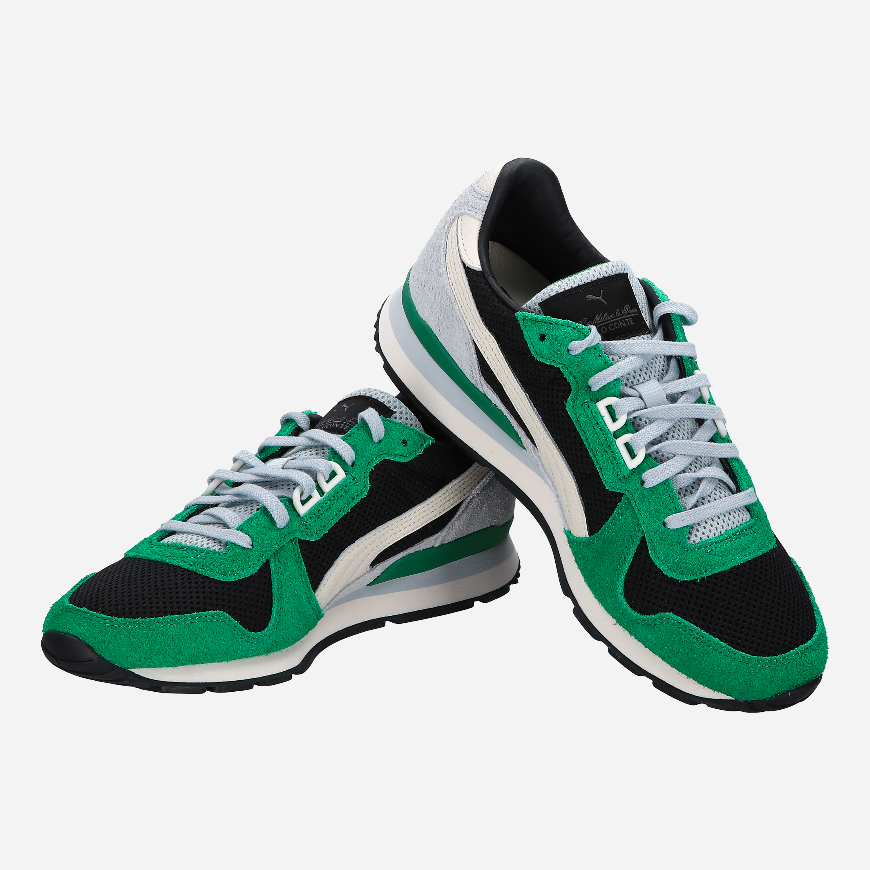 AC Milan Paninari sneakers uomo verdi Puma
