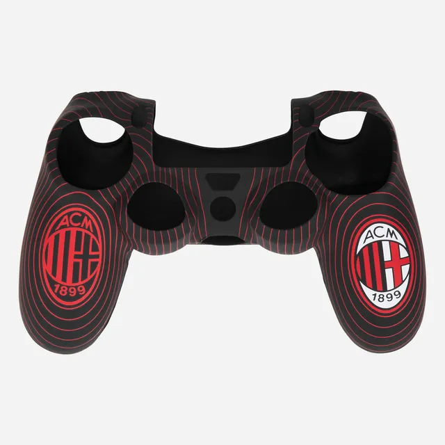 AC Milan Accessori Controller Skin PS4 guscio silicone nero