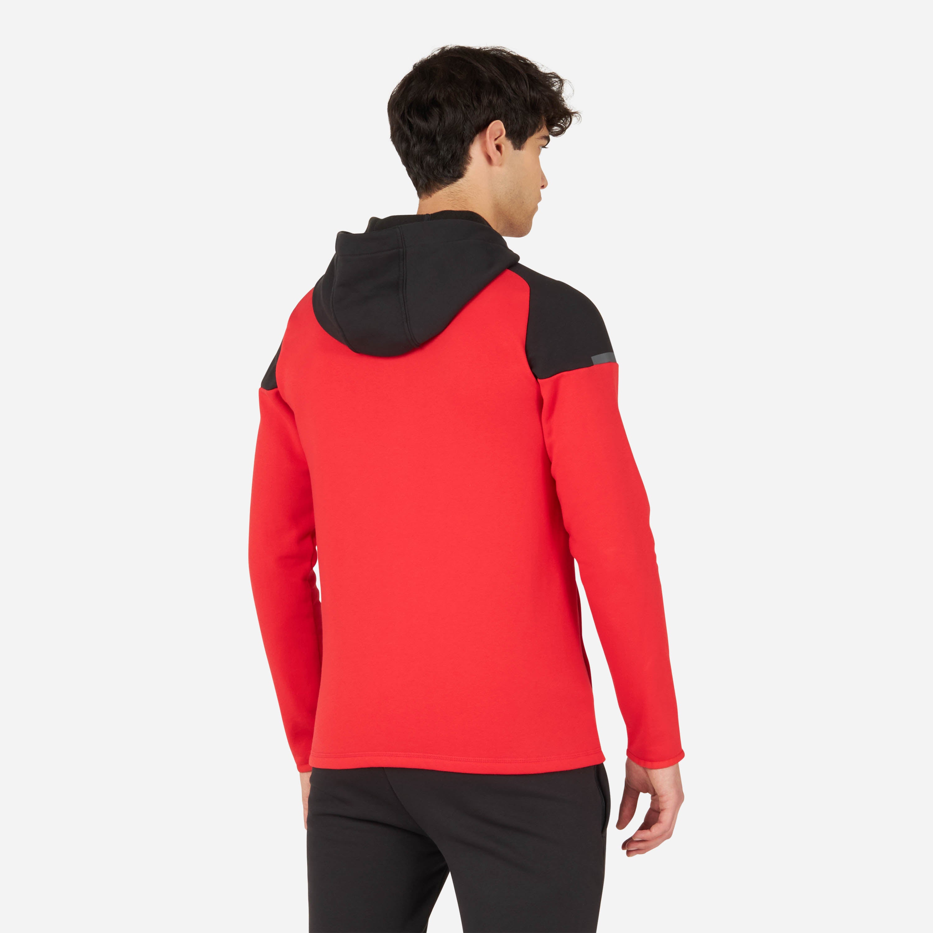 Milan Casuals 2023/24 giacca cappuccio uomo