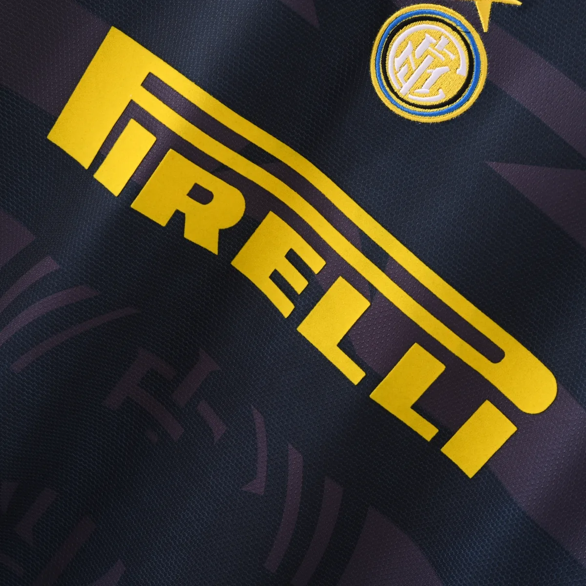 Inter Terza Maglia 1997/98 manica lunga maglia calcio taglia L