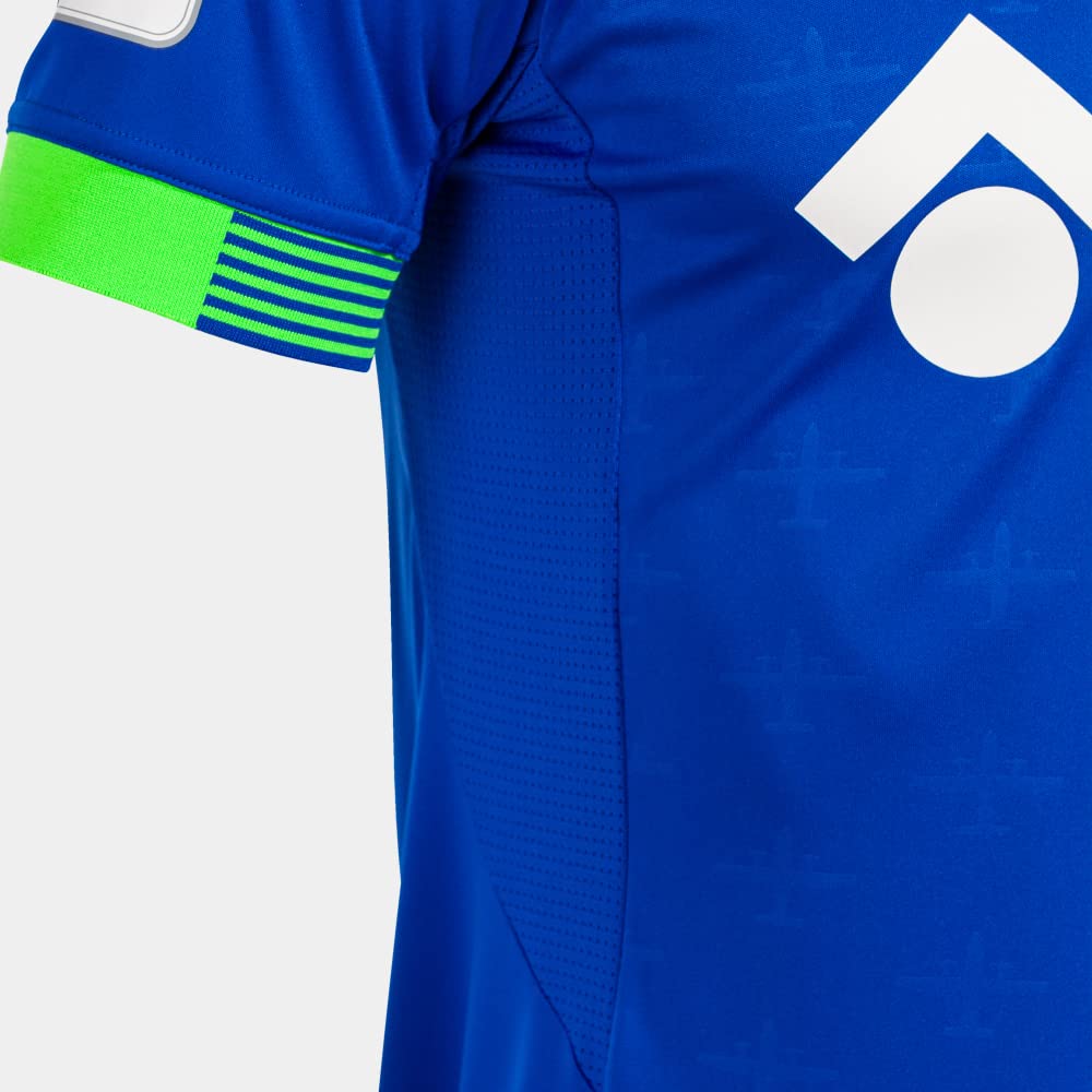 Getafe Maglia 2022-23 maglietta S colori squadra traspirante