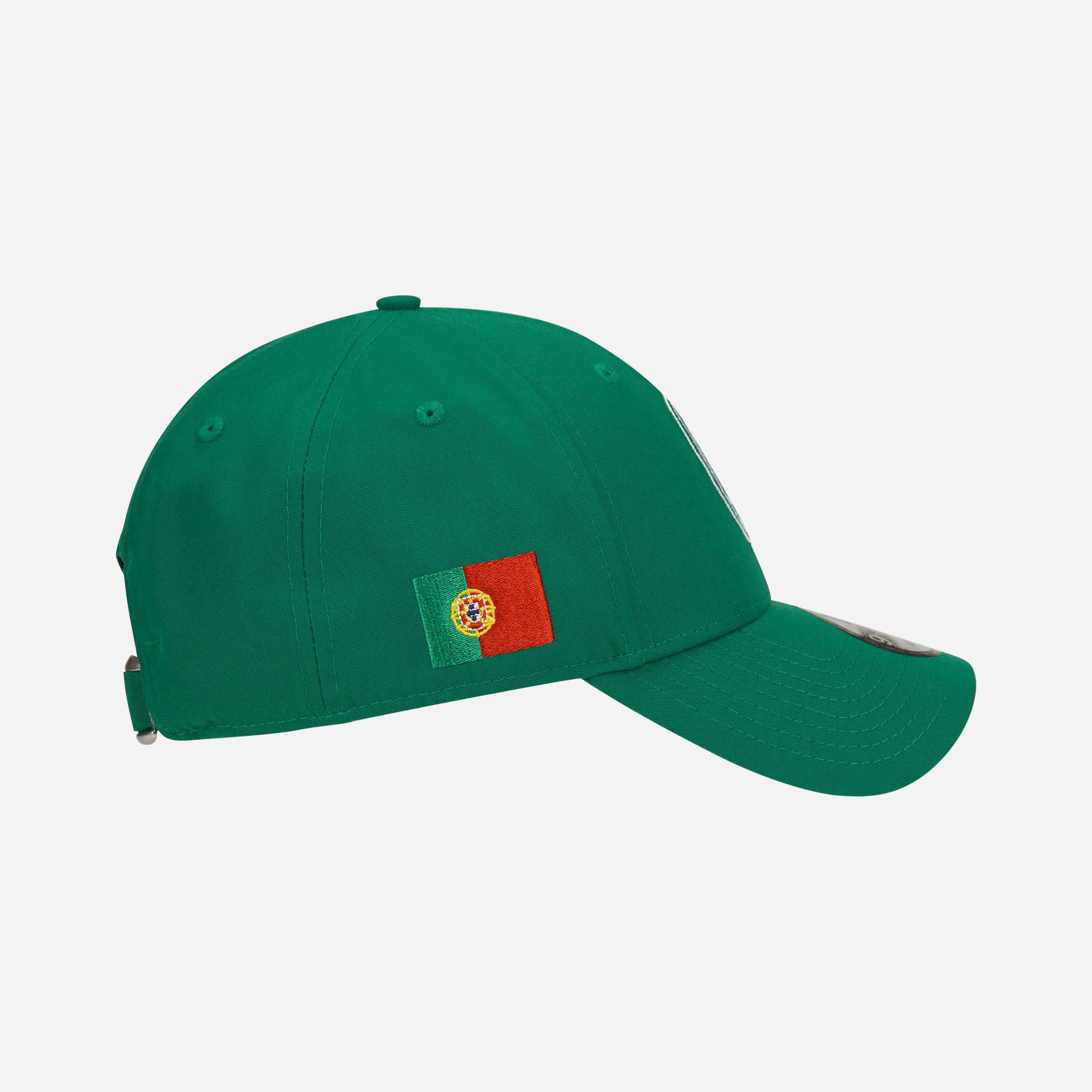 New Era 9FORTY AC Milan cappello Portogallo cotone