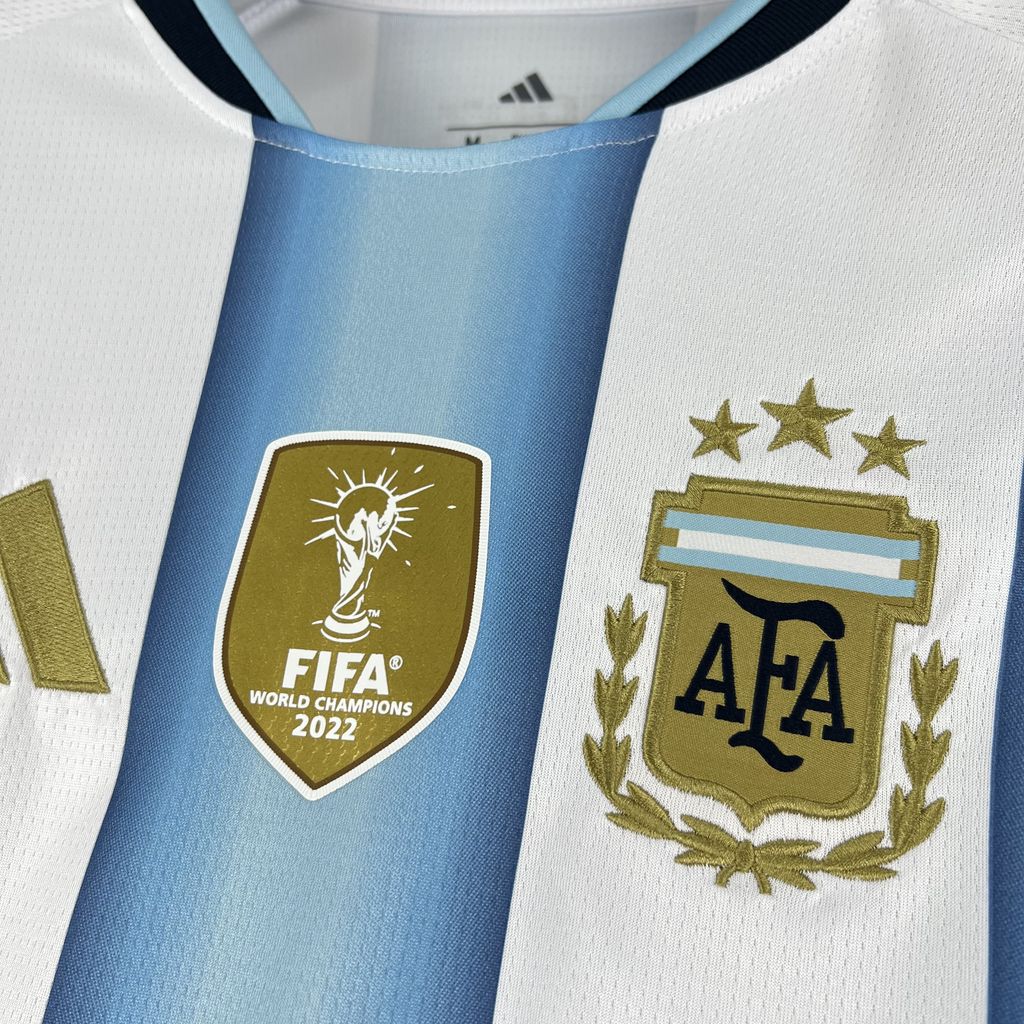 Tifoso Store Maglia Argentina 2026/27 maglia manica lunga albiceleste