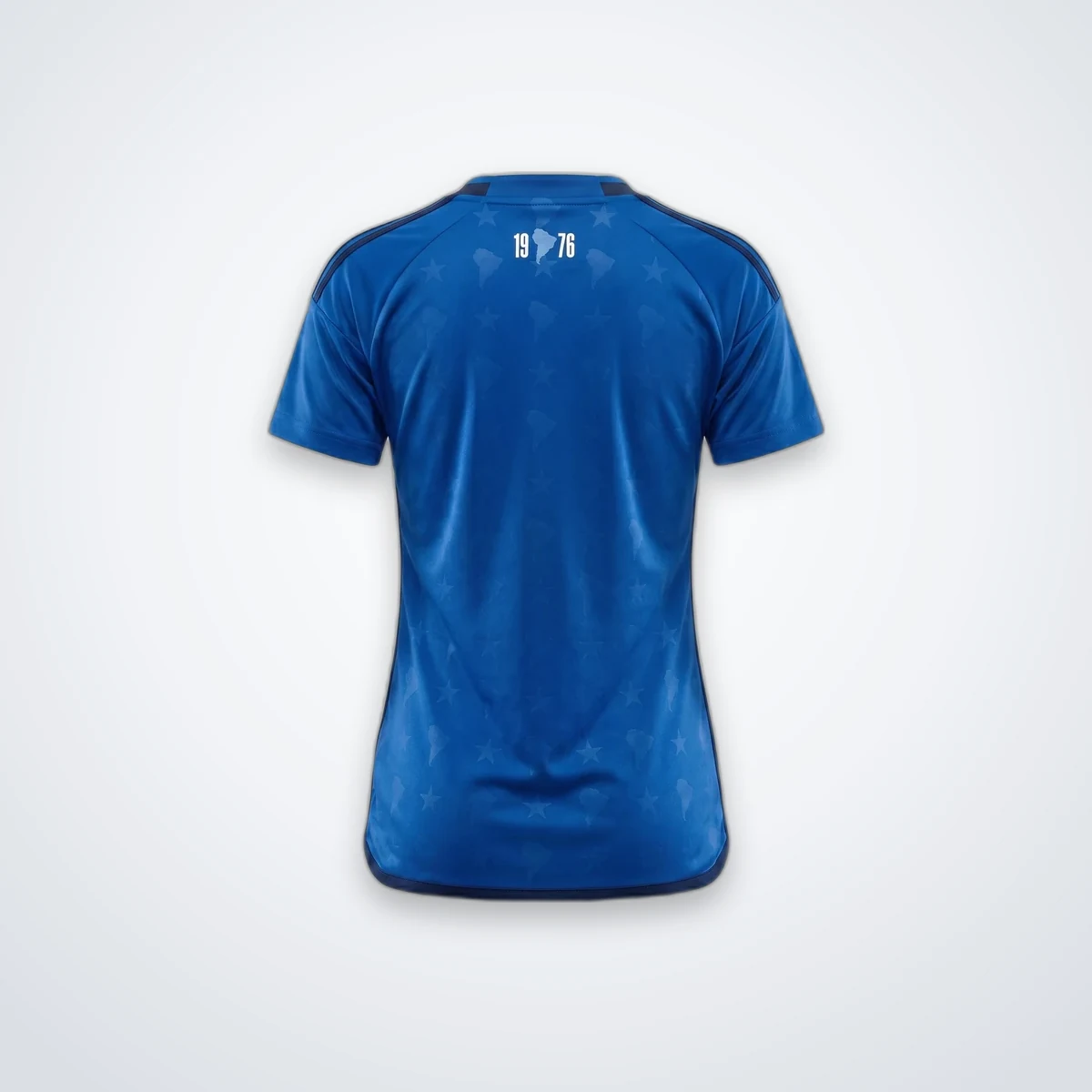 Maglia Cruzeiro 2026/27 Donna maglia Home blu