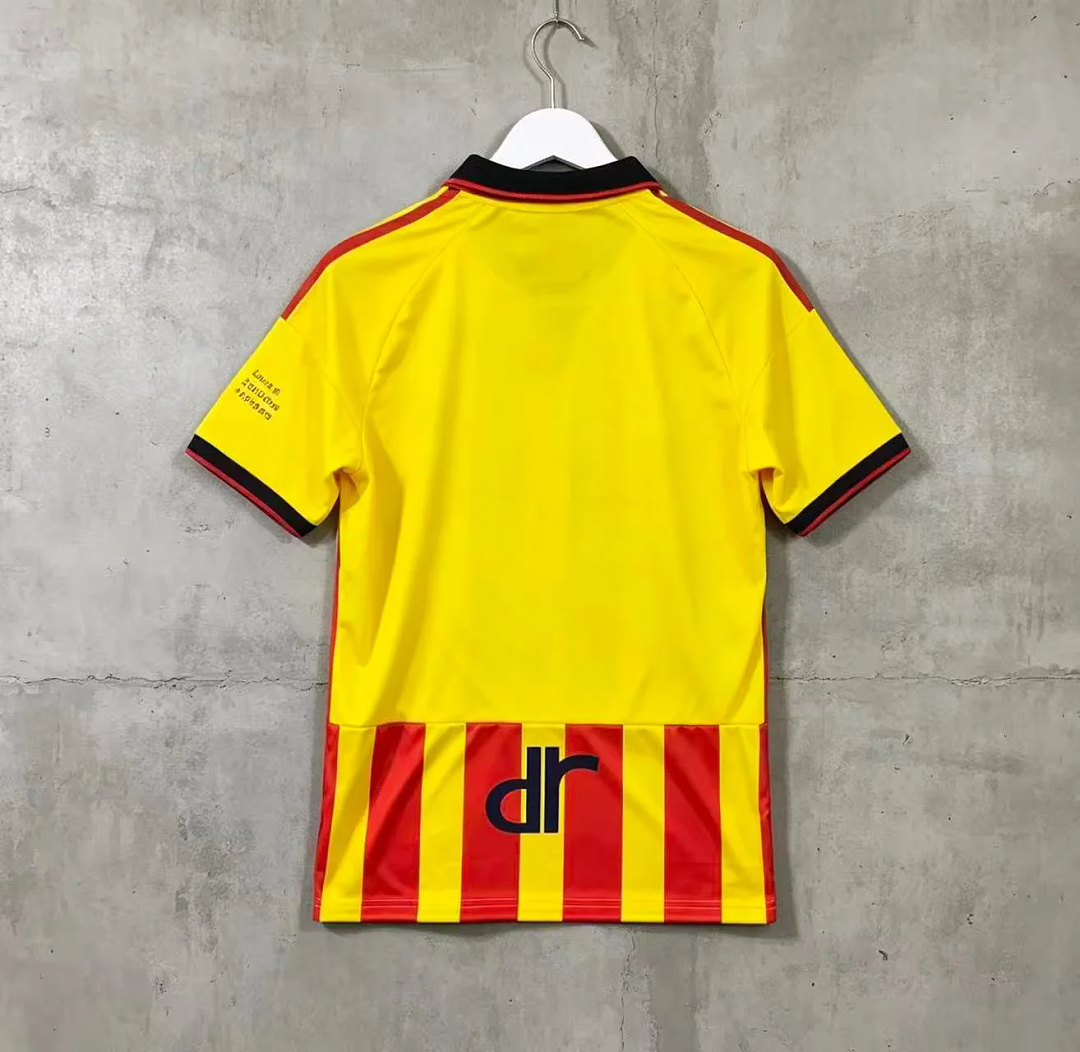 Tifoso Store Lecce 2026/27 maglia strisce giallorosse