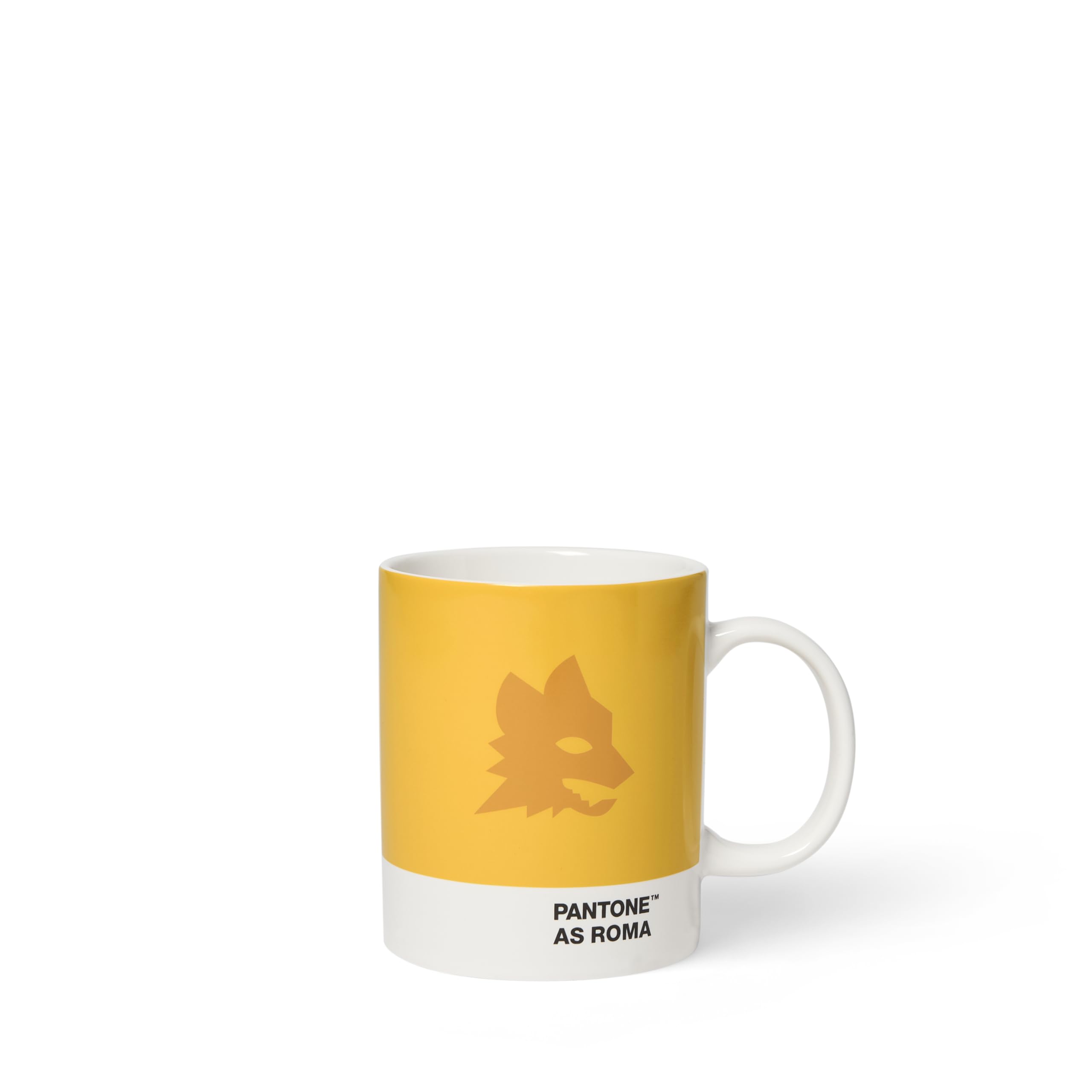AS Roma Pantone Tazzine Espresso set 2 pezzi