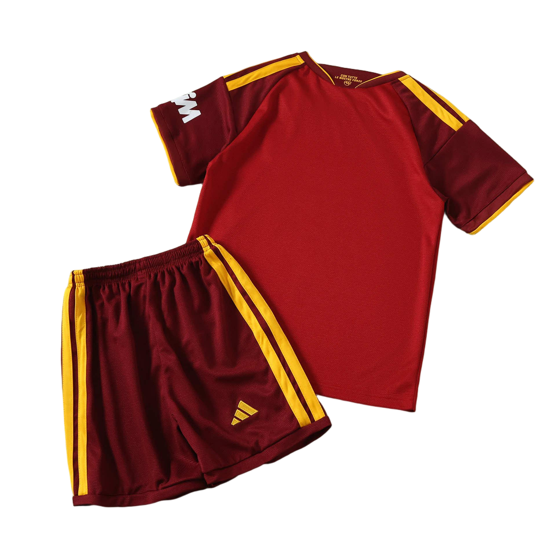 Tifoso Store Bambino Completo Roma Home 2026/27 kit bambino