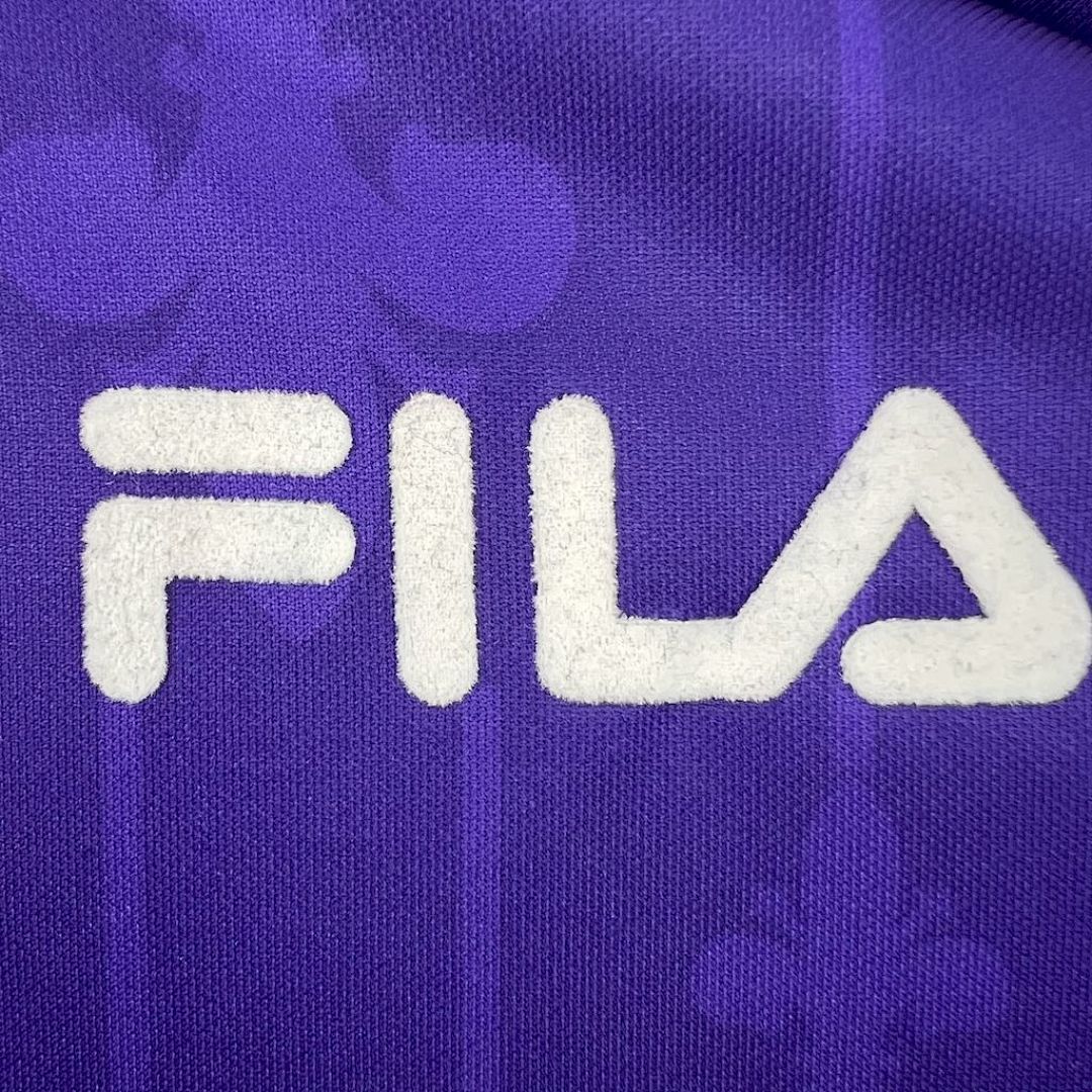 Tifoso Store Maglie da Calcio Fiorentina 1997/98 maglia retro viola
