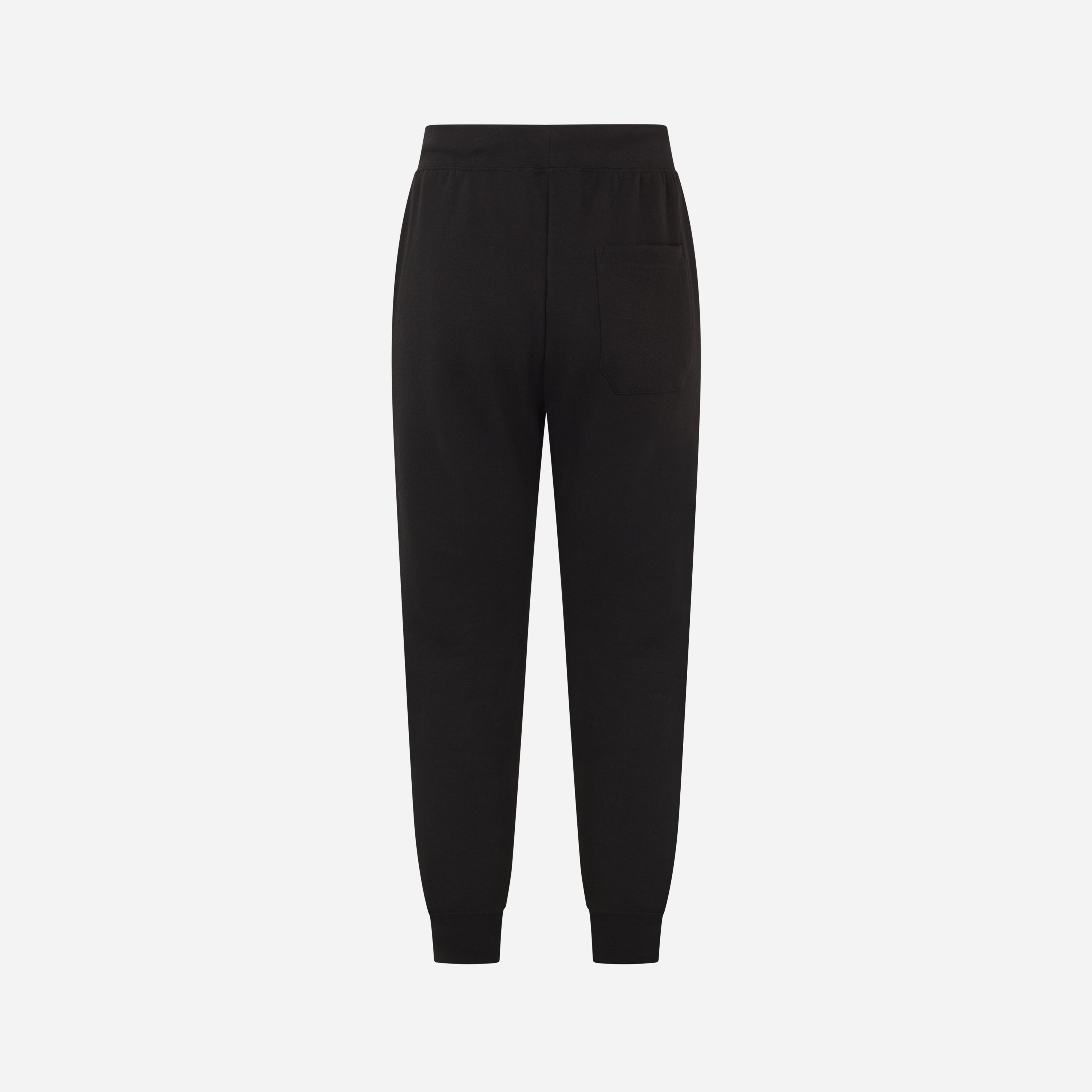 AC Milan 1899 pantaloni tuta neri uomo cotone