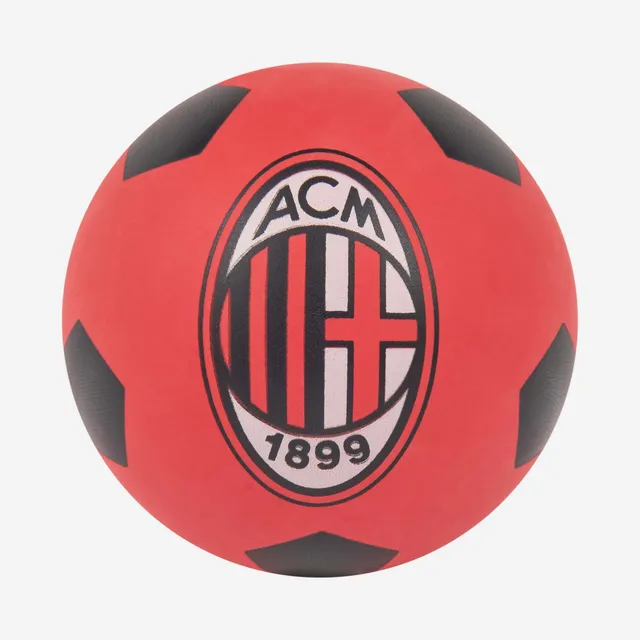 AC Milan Accessori Milan pallone gomma taglia unica