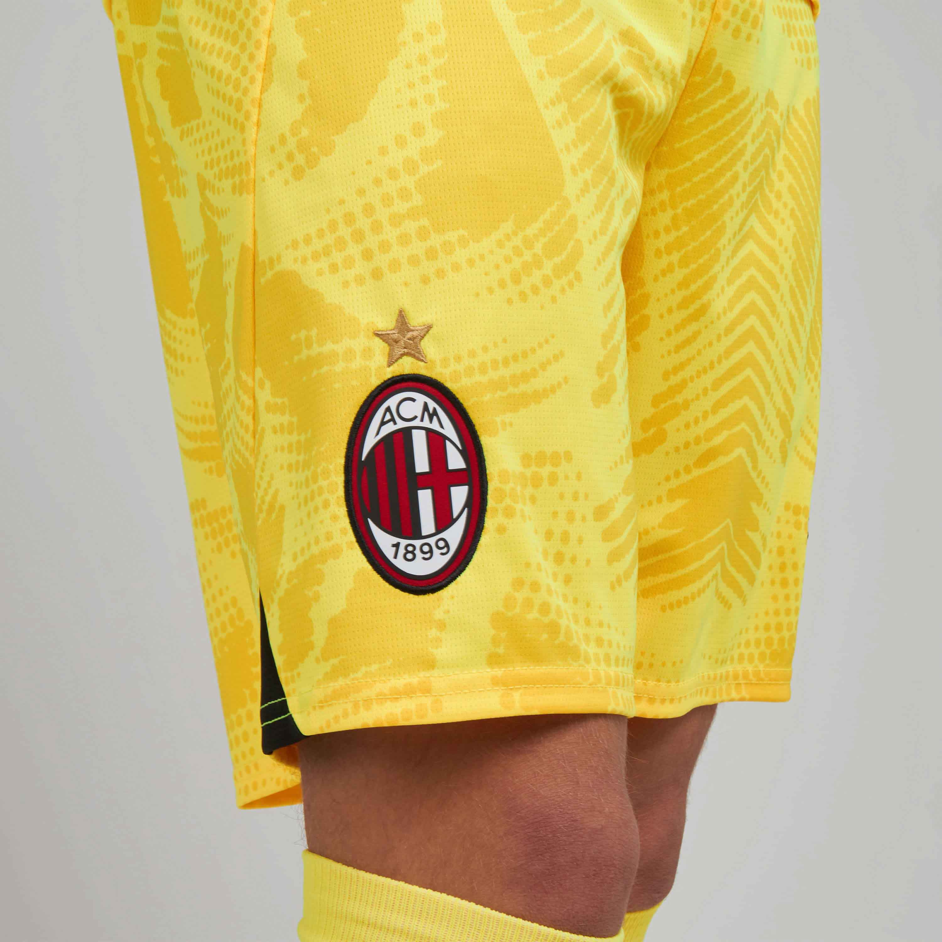 AC Milan Kit Gara Goalkeeper Away 2024/25 pantaloncini uomo