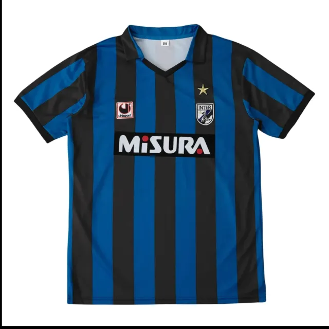 Tifoso Store Inter 1988/89 maglia calcio nerazzurra L