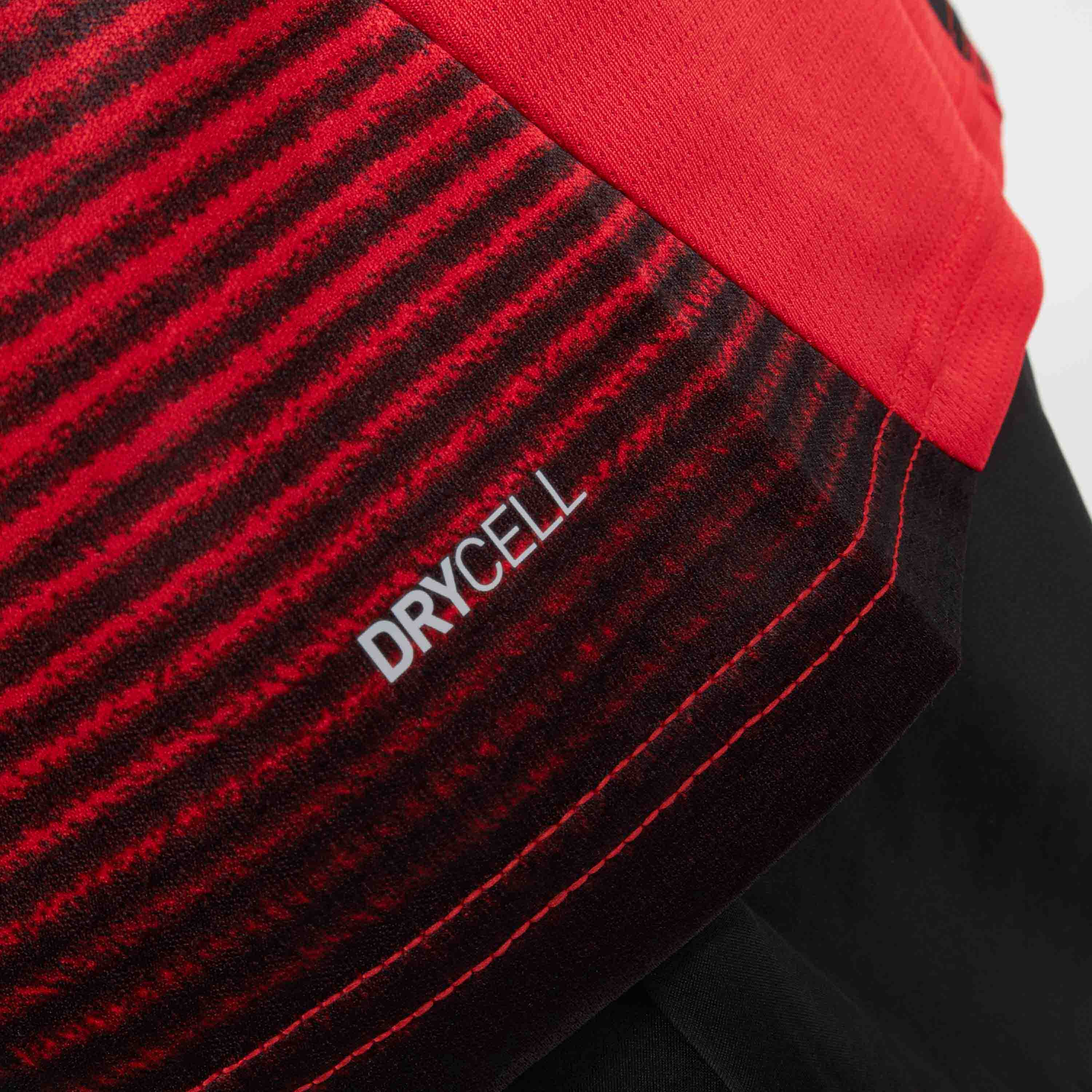 Milan Prematch 2024/25 Top Allenamento Uomo L Drycell
