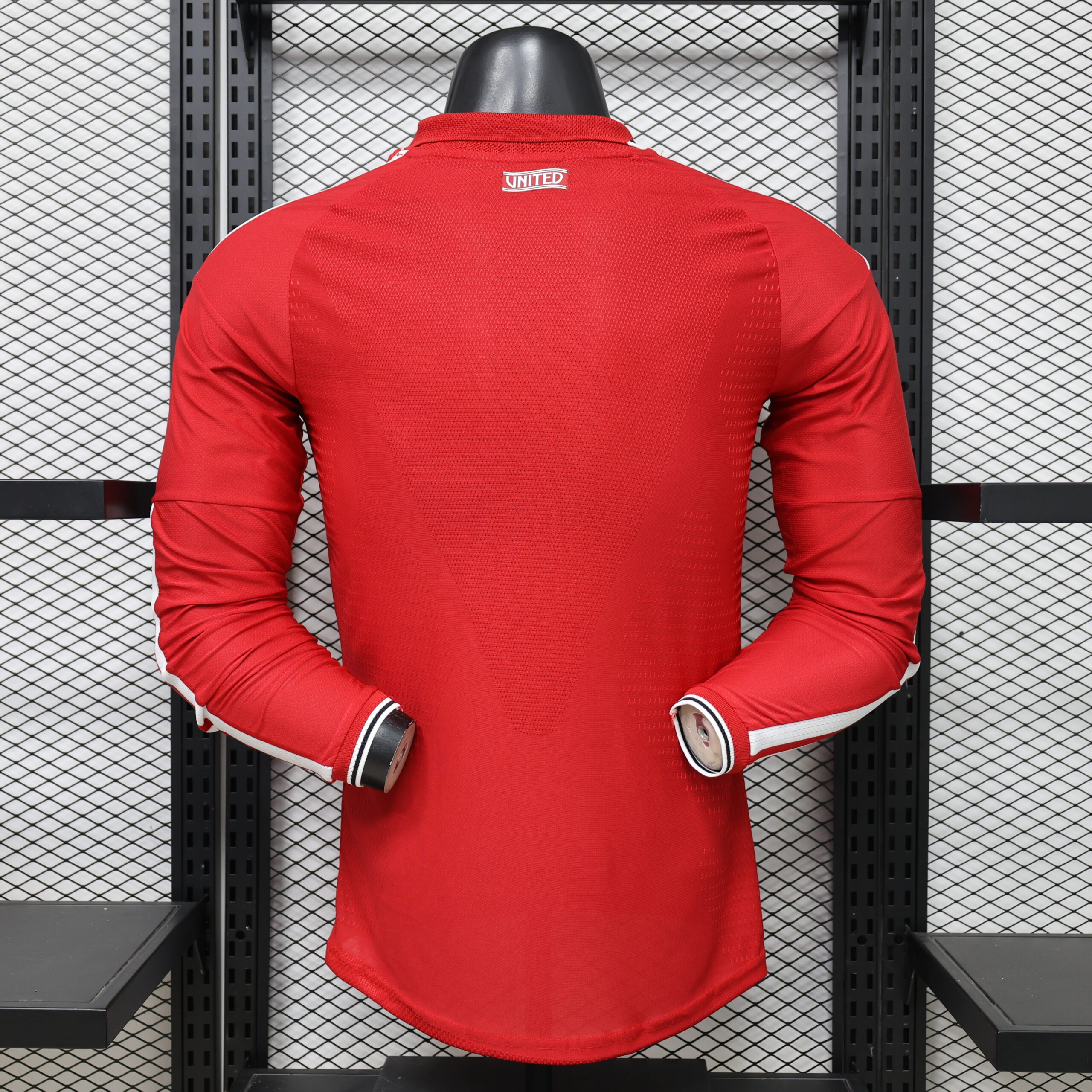 Tifoso Store Player Version Manchester United 2026/27 maglia lunga