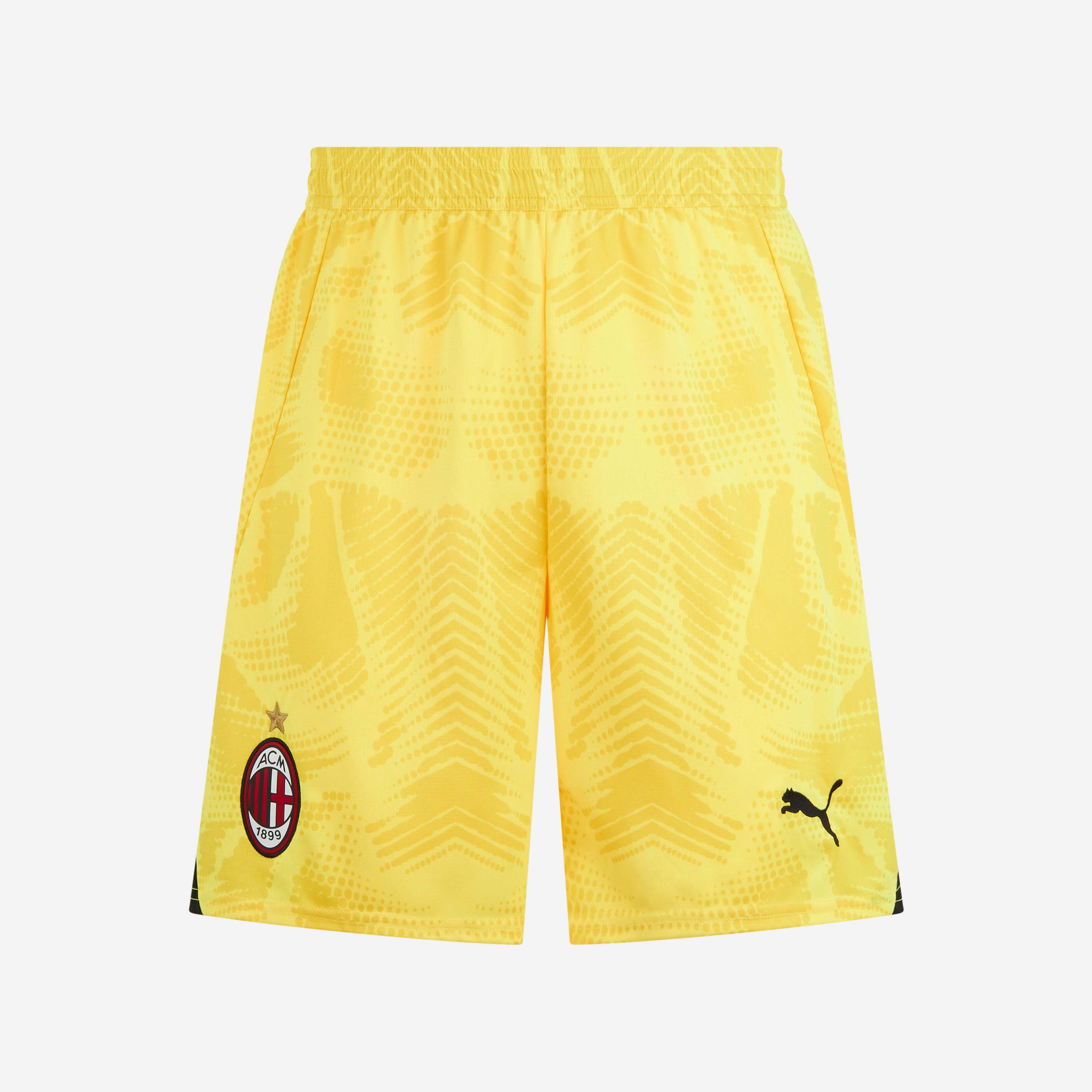 AC Milan Kit Gara Goalkeeper Away 2024/25 pantaloncini uomo