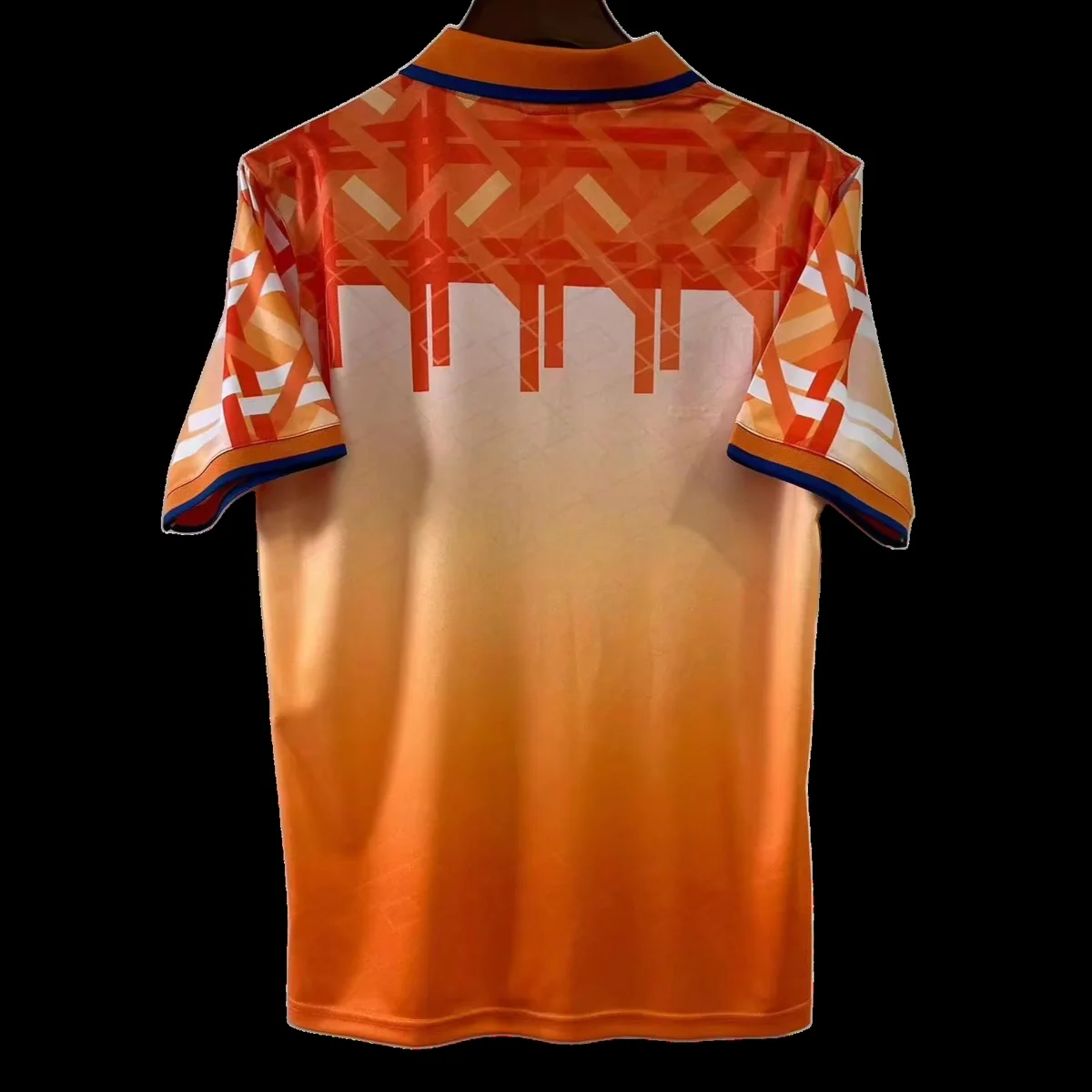 Maglie da Calcio Napoli 1994/95 Maglia Arancione Retro
