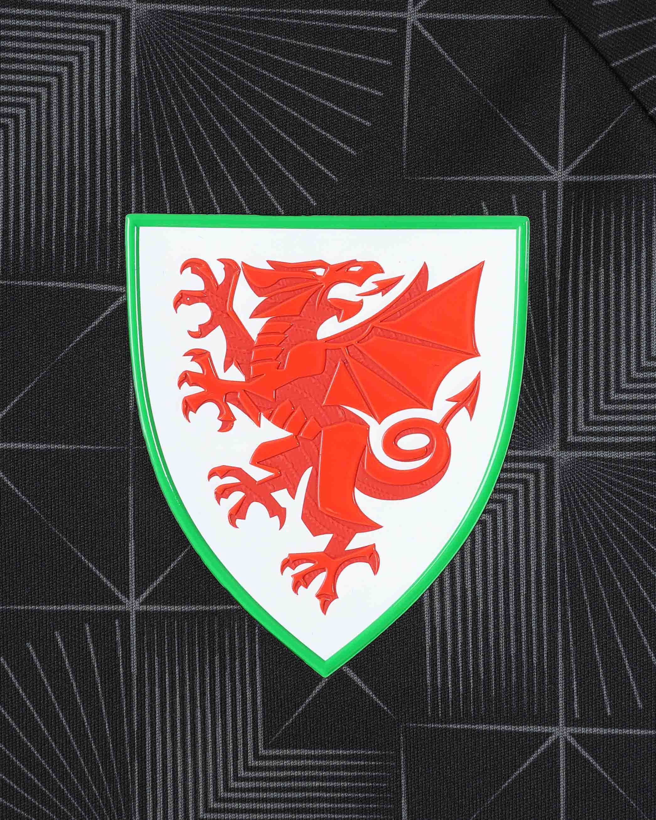 Wales Training SUDU 2026-28 Staff maglietta donna nera