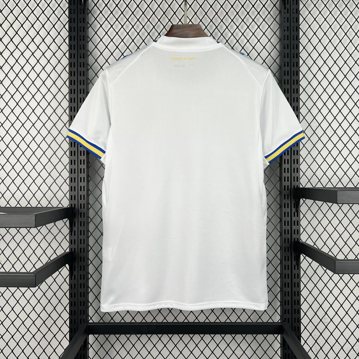 Tifoso Store Marsiglia 2026/27 maglia home bianca blu