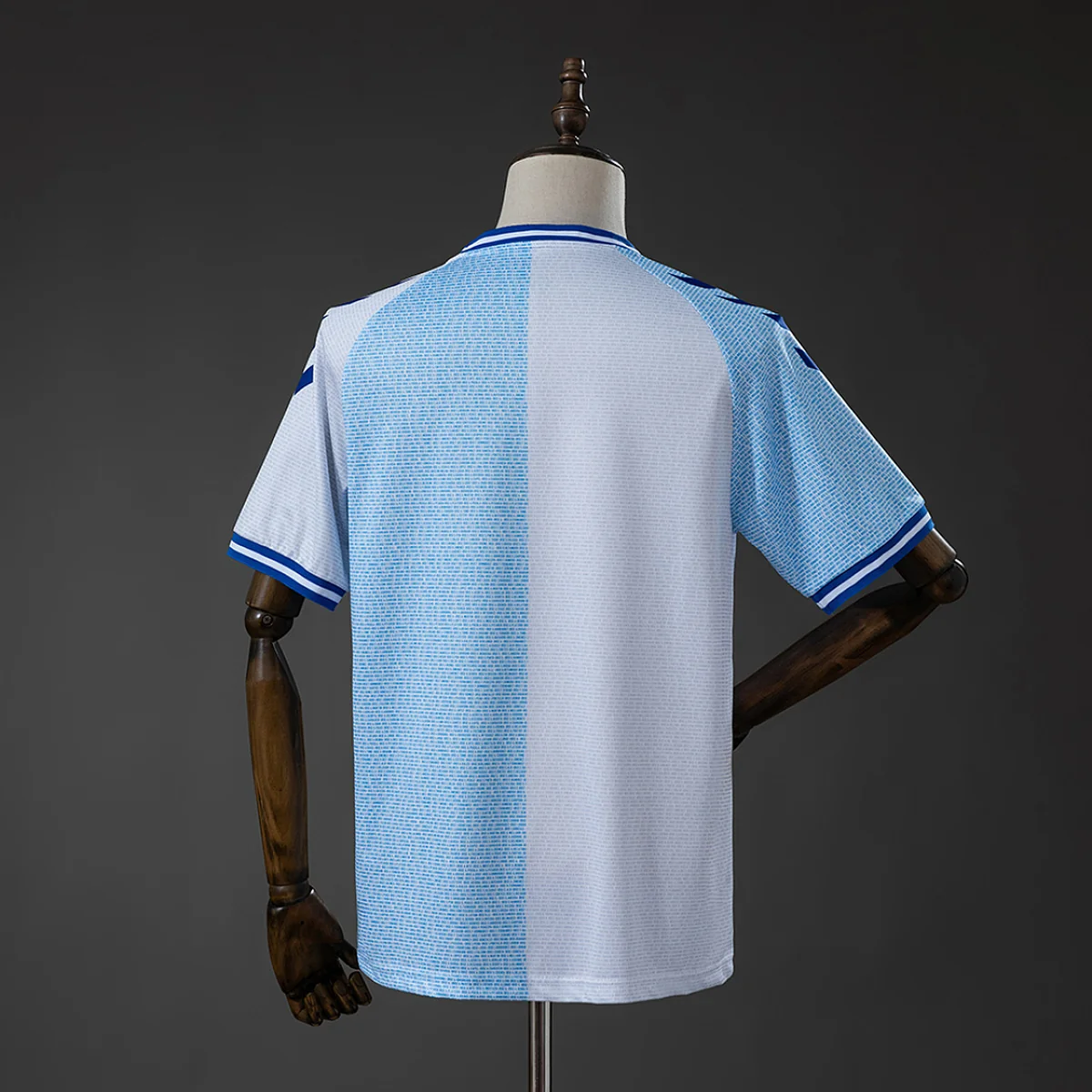 Malaga Special Edition 2026/27 maglia calcio bicolore