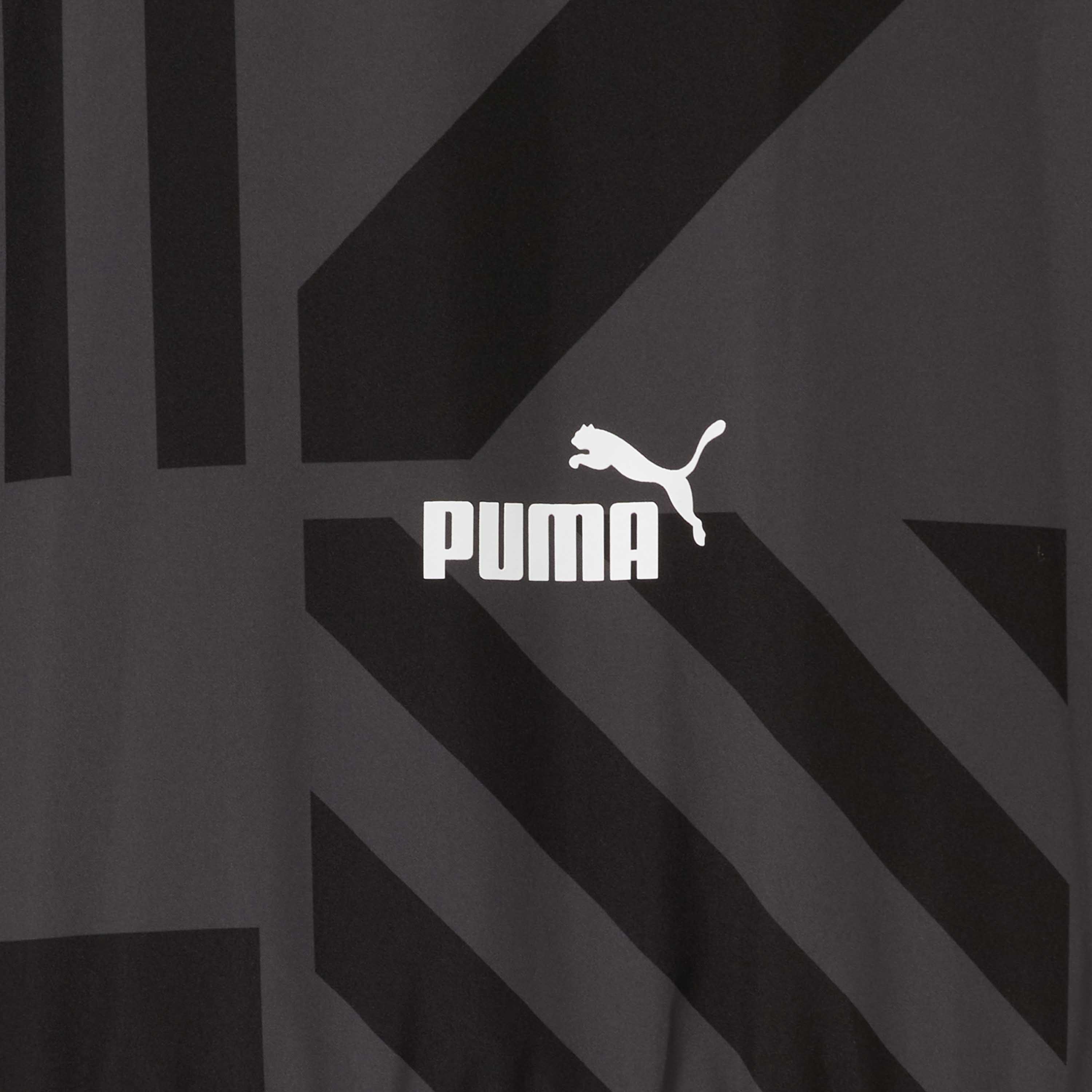 AC Milan Prematch 2022/23 Giacca con zip M geometrico