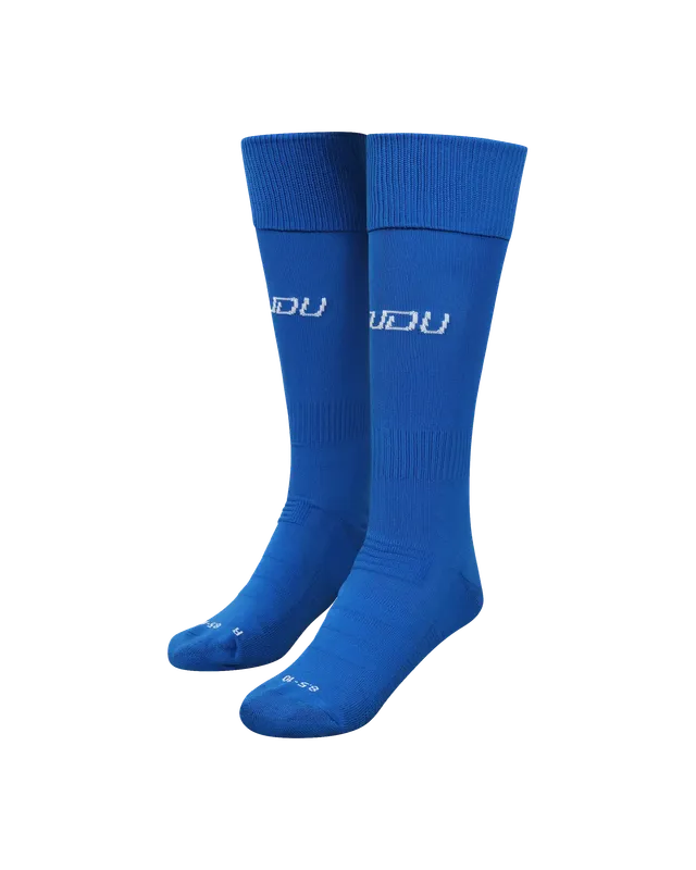 Wales Goalkeeper SUDU 2026-27 calzini junior blu