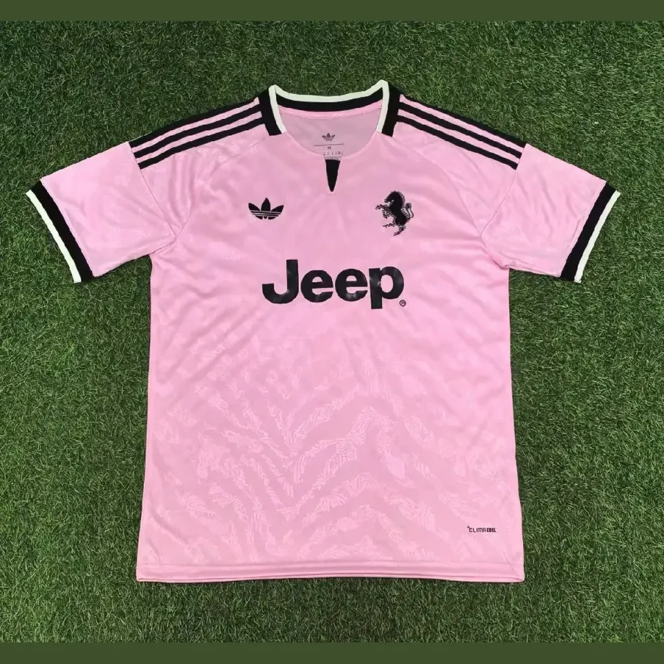 Tifoso Store Maglia Juventus 2026/27 seconda rosa Fan