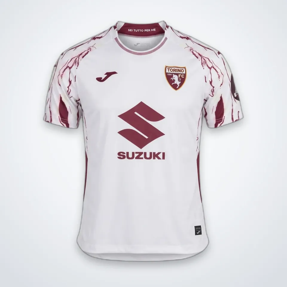 Tifoso Store Maglie da Calcio Torino 2026/27 seconda maglia trasferta