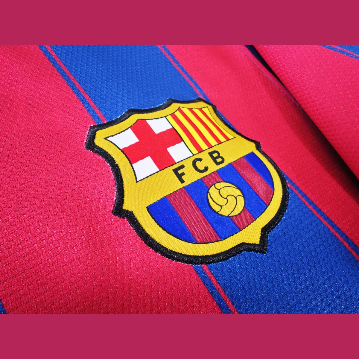 Tifoso Store Barcellona 2009/10 maglia calcio home blaugrana