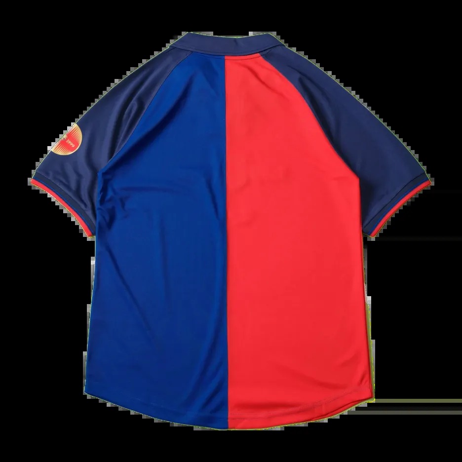 Barcellona 1999/00 Maglia Retro Centenario 1899-1999