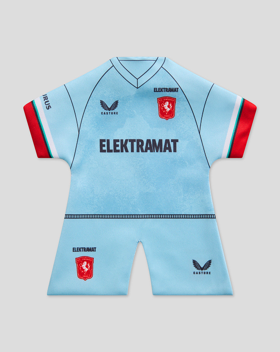 Twente Minidress Away 24/25 abito tifoso taglia unica