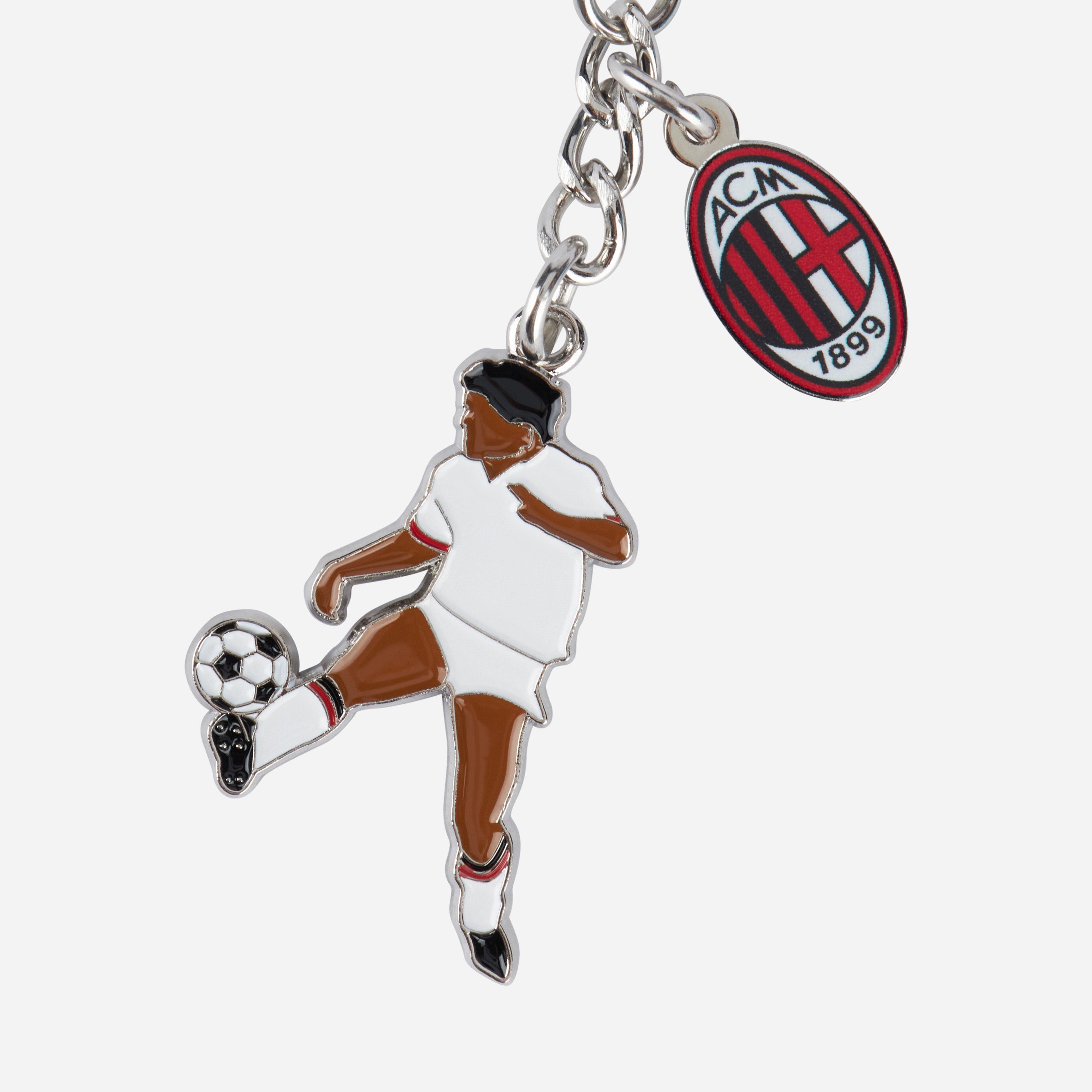 AC Milan Accessori 1989/90 portachiavi Milan-Benfica 1-0