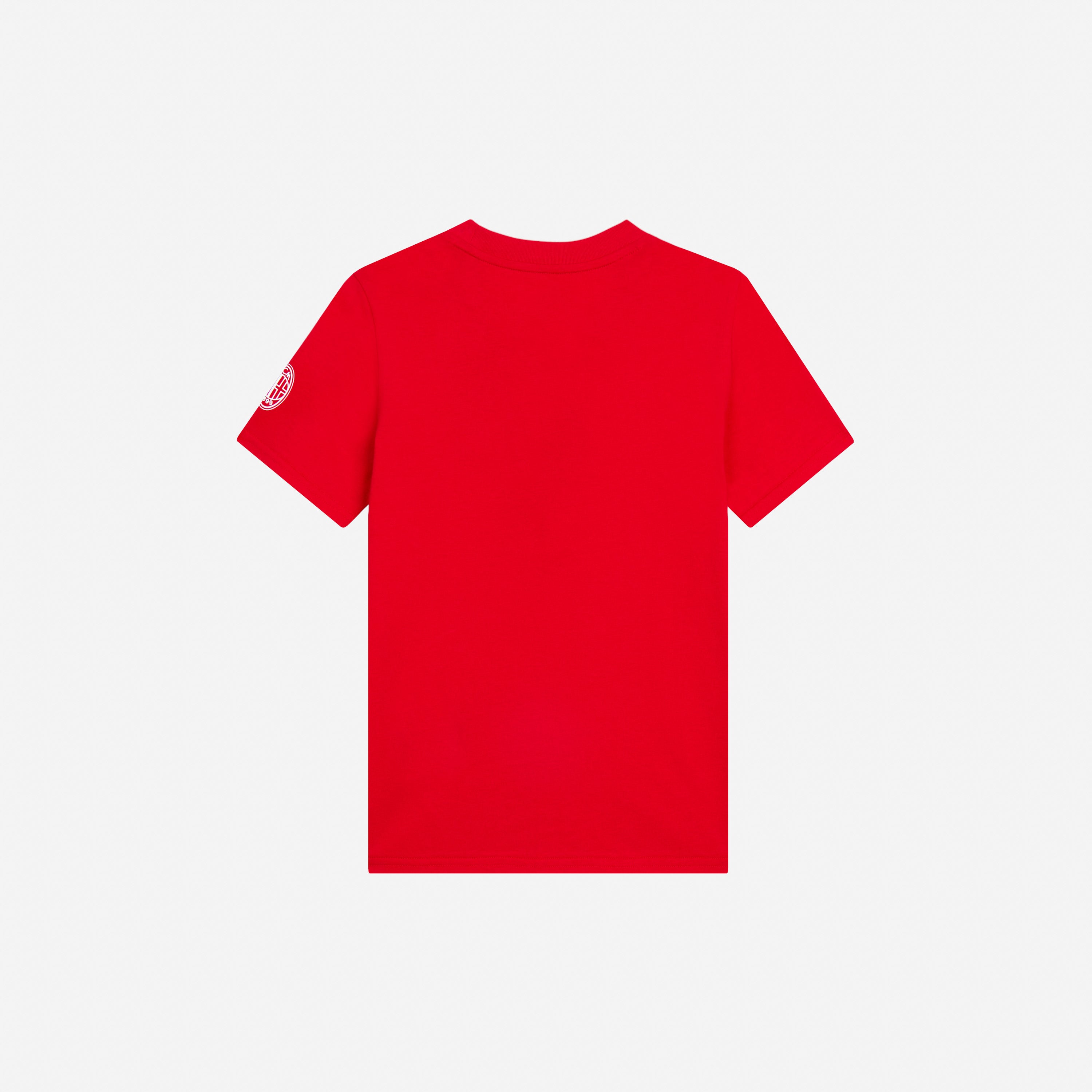 AC Milan Culture Collection maglietta bambino rossa 8 anni cotone