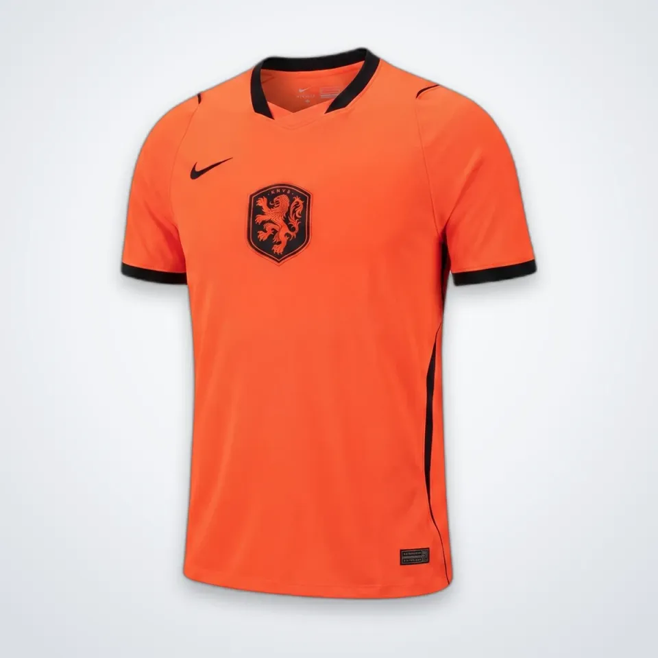 Maglie da Calcio Olanda 2026 Maglia Home Arancione