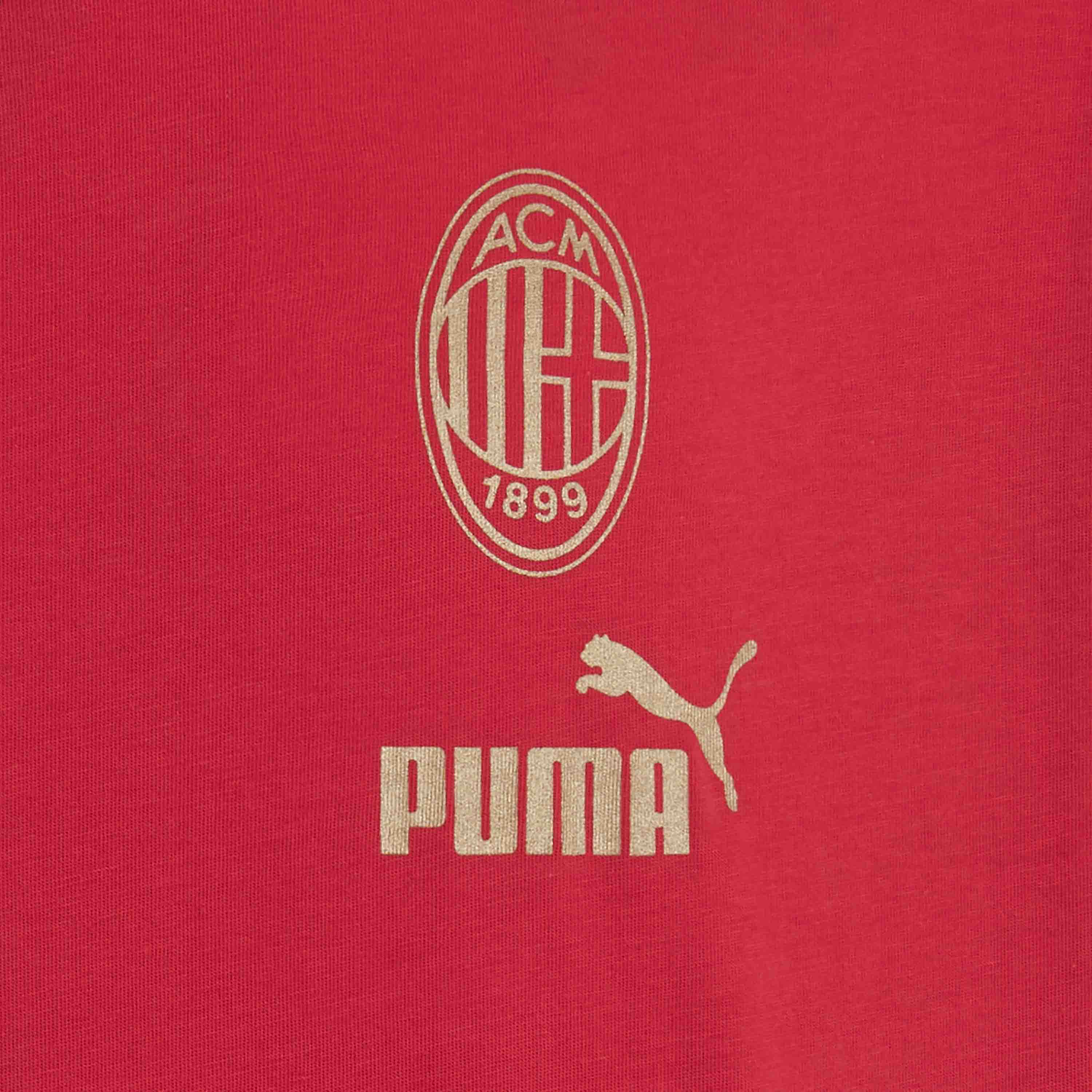 AC Milan Culture Collection t-shirt maglietta uomo rossonera