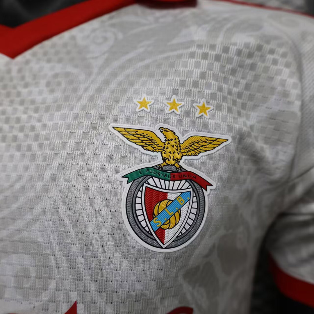 Tifoso Store Seconda Maglia Benfica 2026/27 maglia Player trasferta