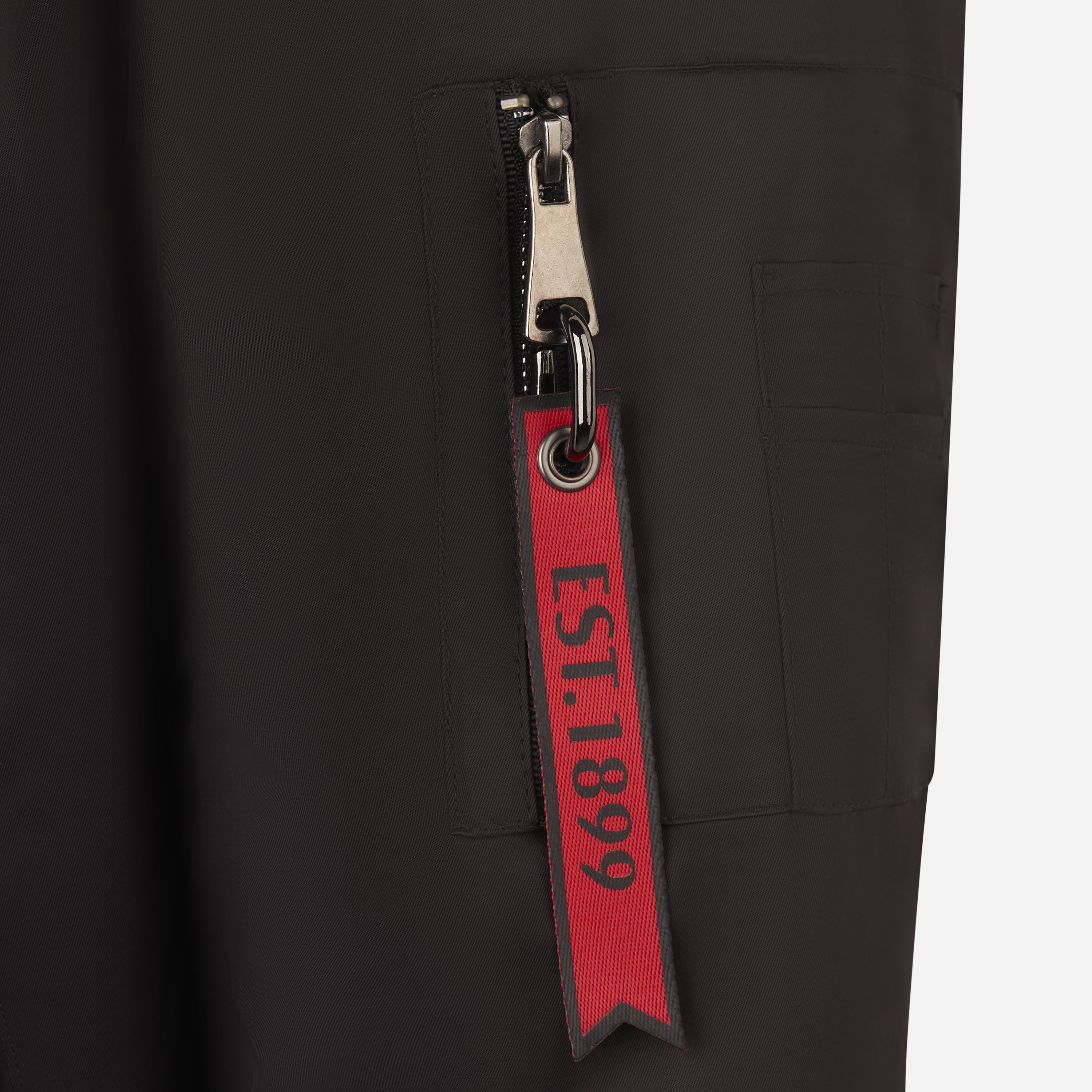 AC Milan Felpe e Giacche Devil Bomber Jacket Nero S