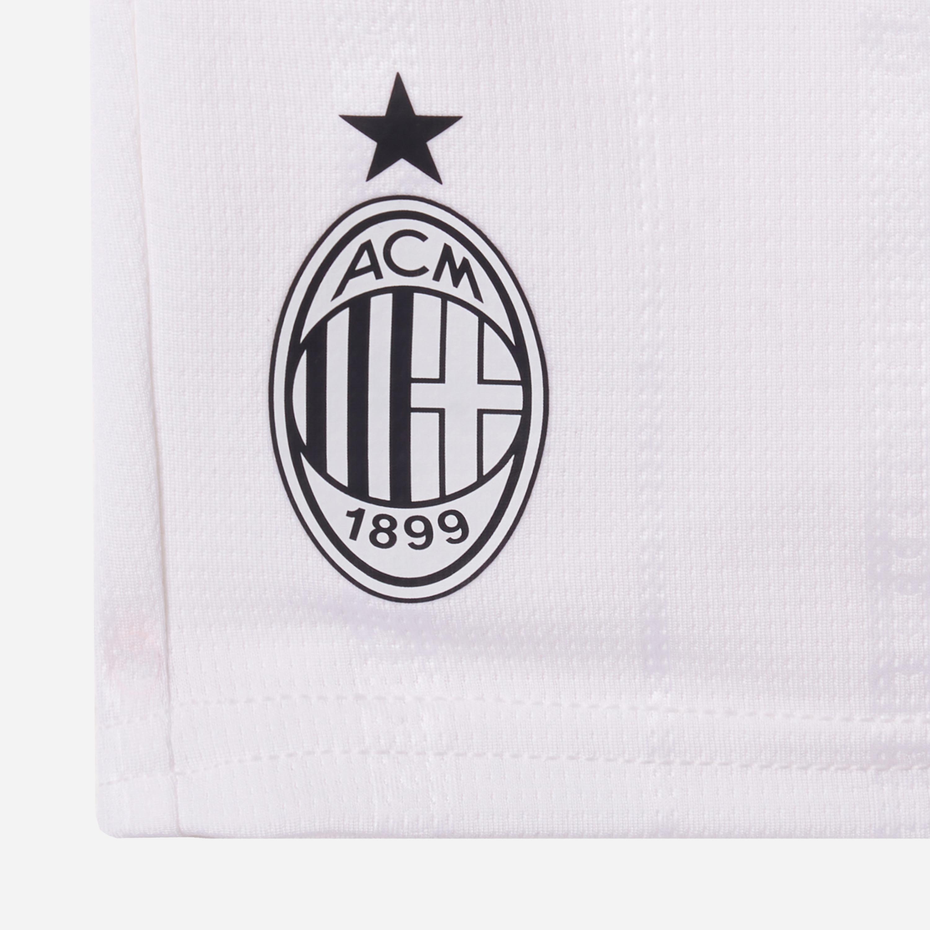 AC Milan Kit Gara Away 2024/25 Baby Kit neonato completo