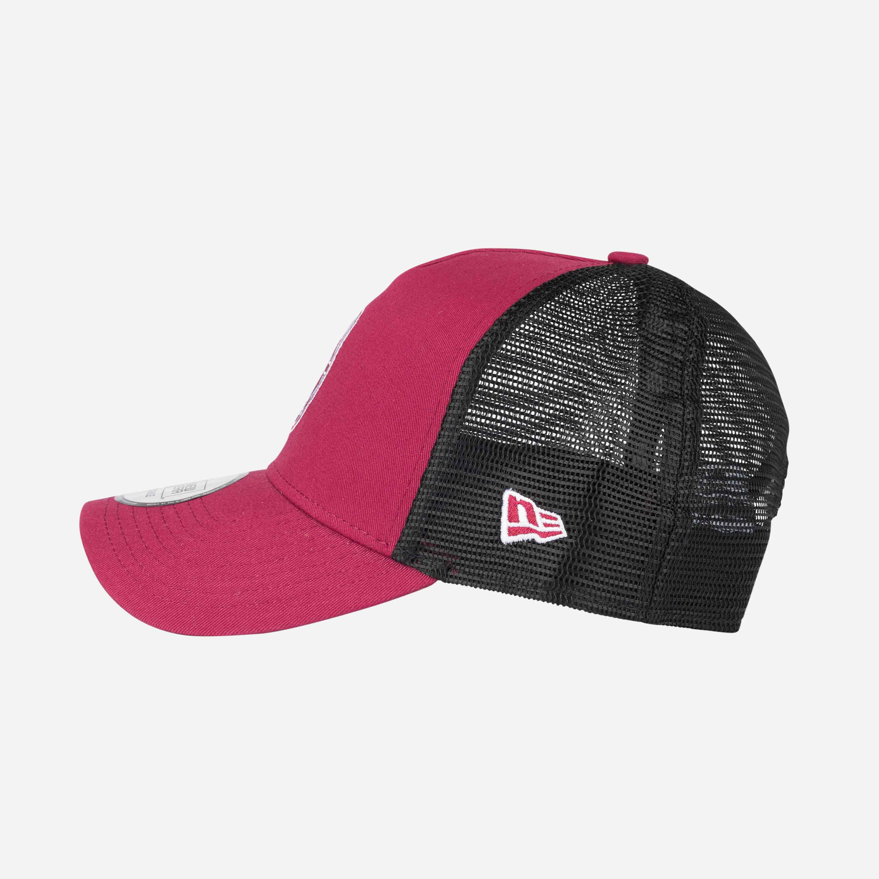 AC Milan New Era Trucker Cappello Fucsia One Size Rete