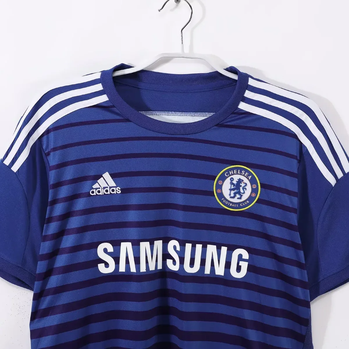 Chelsea 2014/15 Prima Maglia calcio retro blu