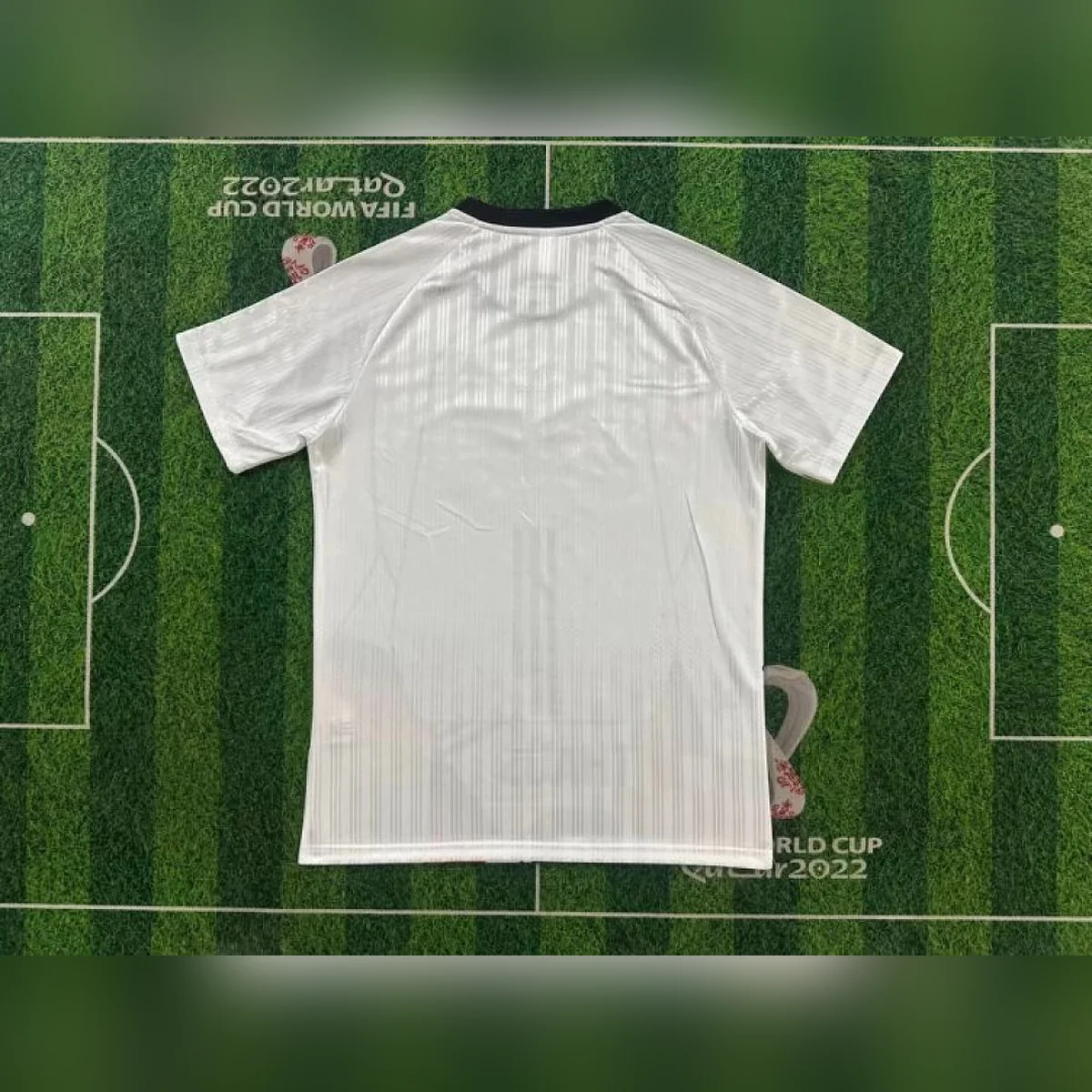 Tifoso Store Maglie da Calcio Germania Special maglia bianca retro