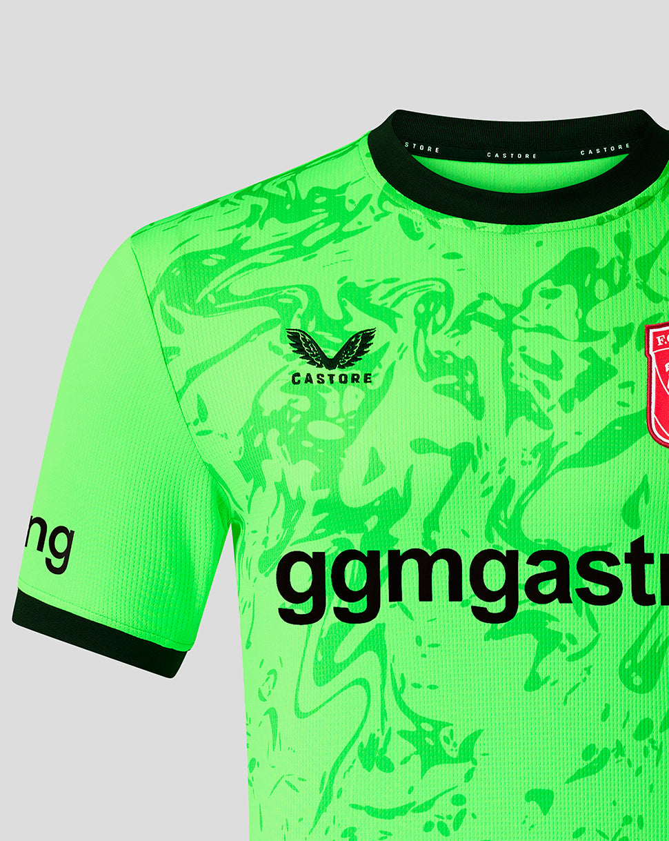 FC Twente Keepers Maglia Portiere 26/27 Uomo Verde