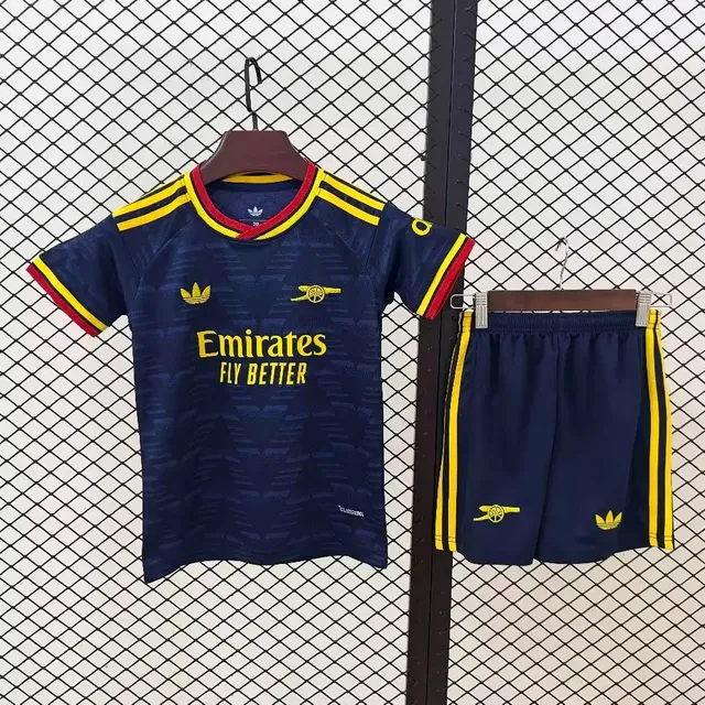 Tifoso Store Completo Arsenal Bambino Away 2026/27 taglie 16-28