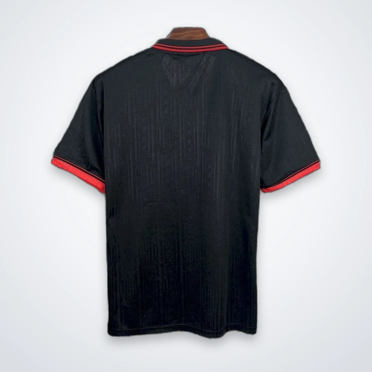 Tifoso Store Milan 1997/98 terza maglia da calcio S-XXL rossonera